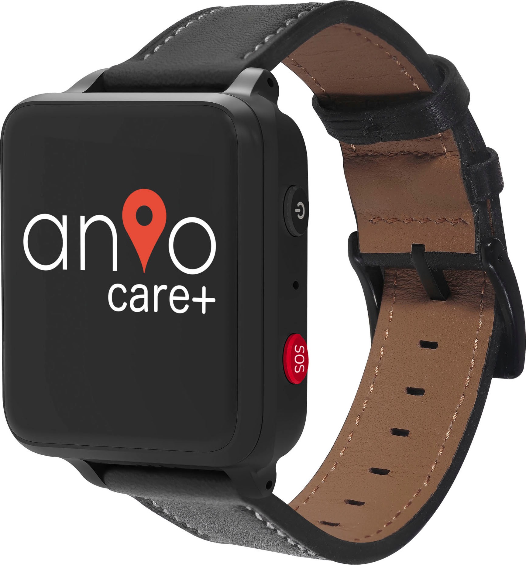 ANIO Smartwatch »Care+ Senioren (2022)«