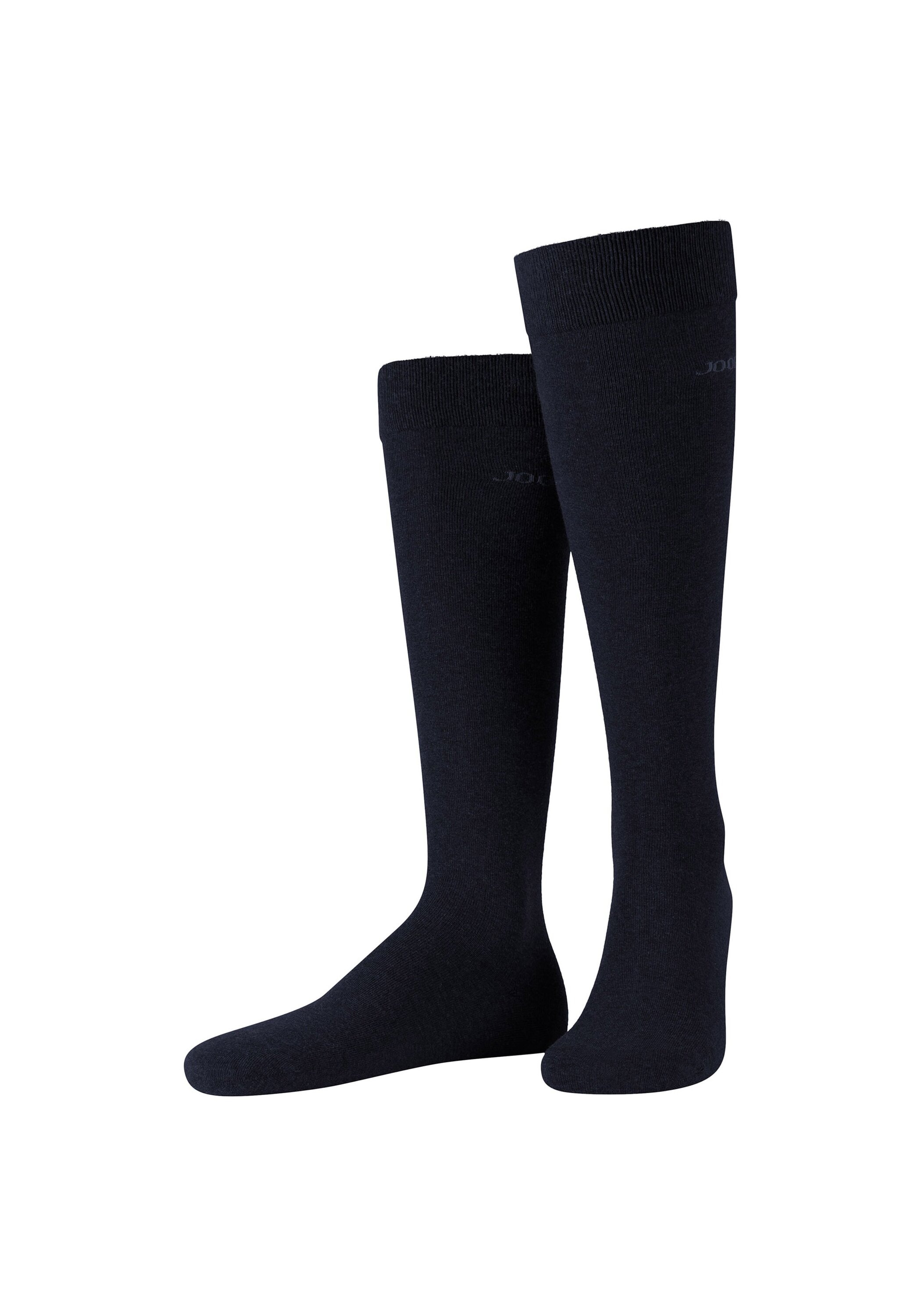 JOOP Socken "Socken Unisex premium essential cotton Knee High 2p 2er Pack" günstig online kaufen