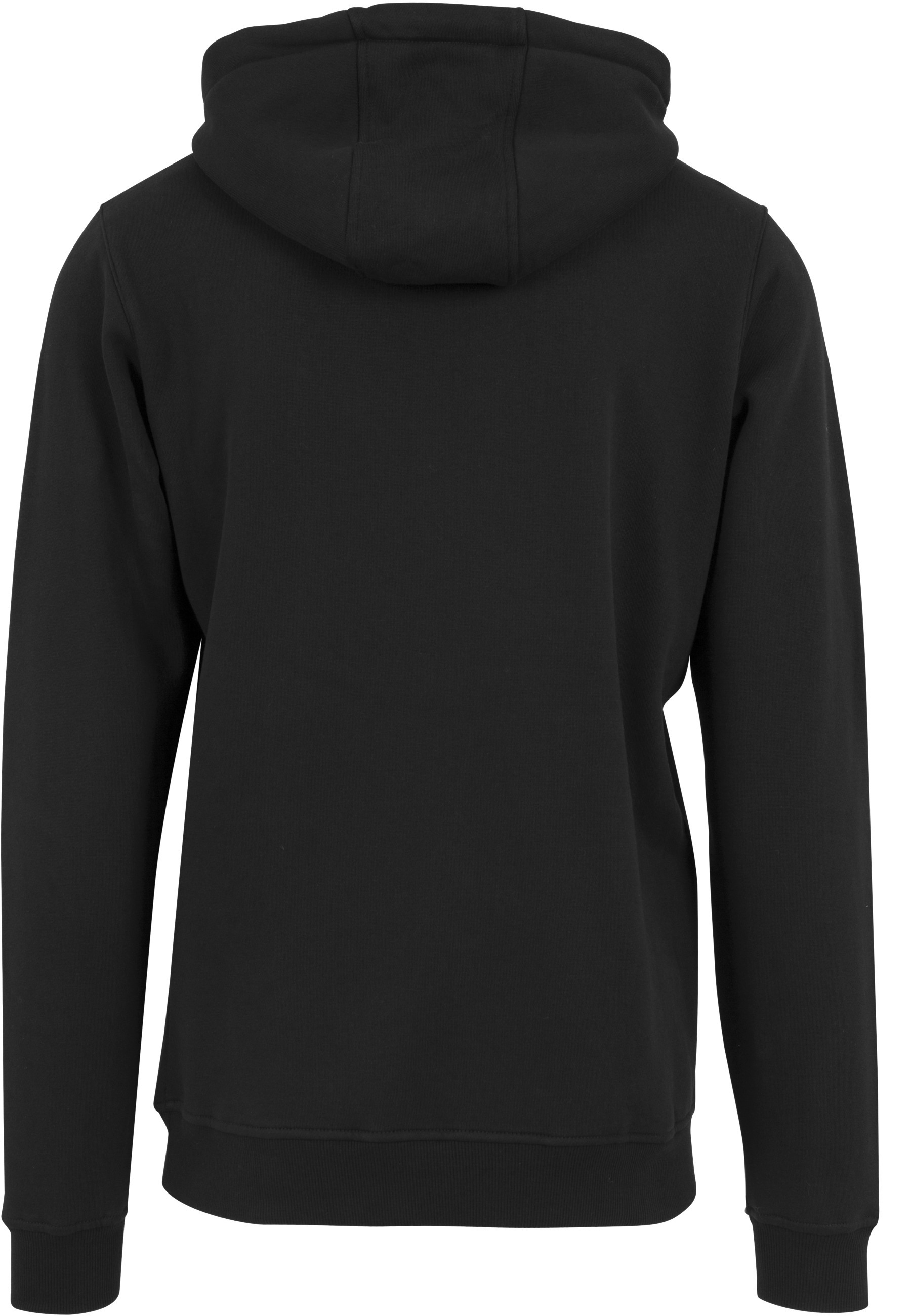 MisterTee Kapuzenpullover "MisterTee Herren Compton Hoody" 1 Stk. günstig online kaufen