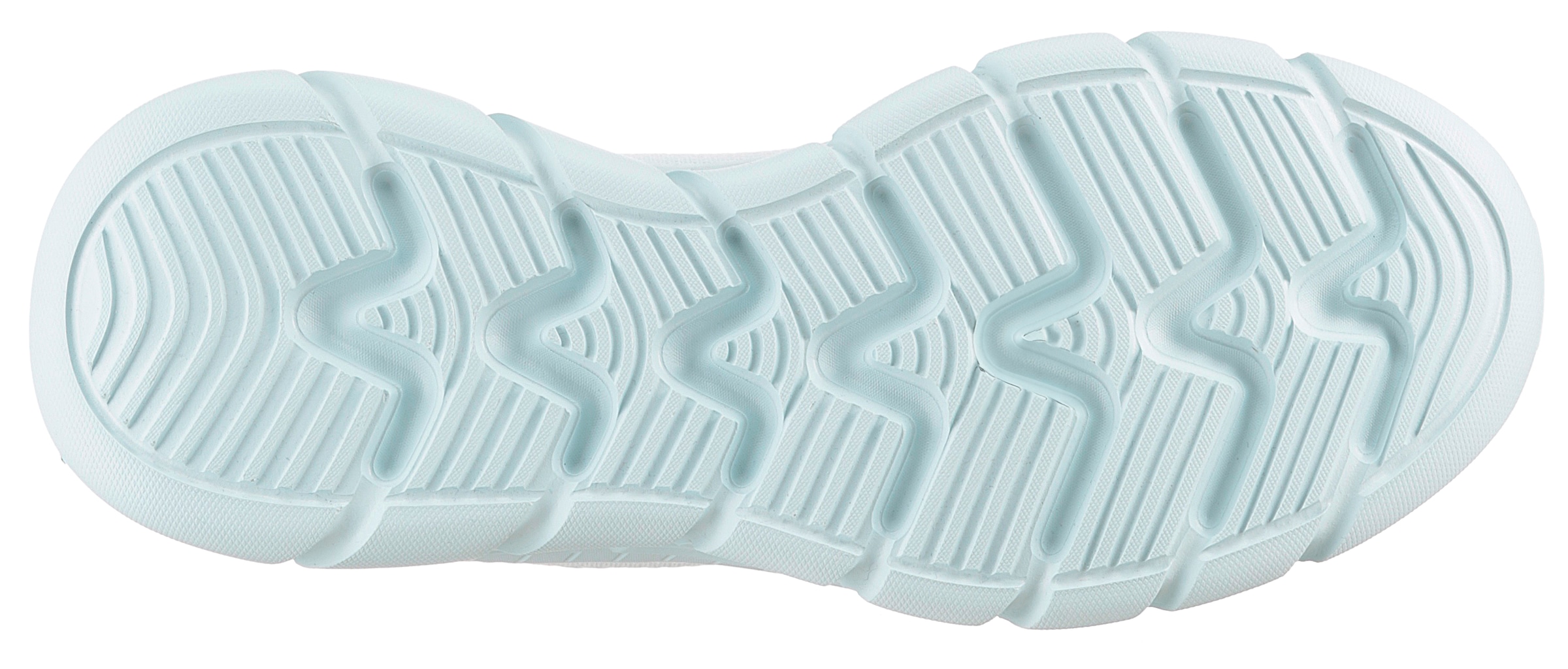 Skechers Sneaker »BOBS B FLEX HI-FLYING HI«, Trainingsschuh, Schnürschuh, Freizeitschuh in veganer Verarbeitung