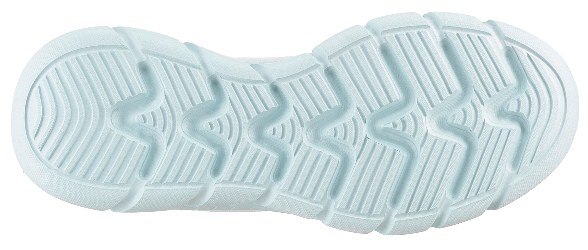 Thumbnail - Skechers Sneaker "BOBS B FLEX HI-FLYING HI", Trainingsschuh, Schnürschuh, Freizeitschuh in veganer Verarbeitung