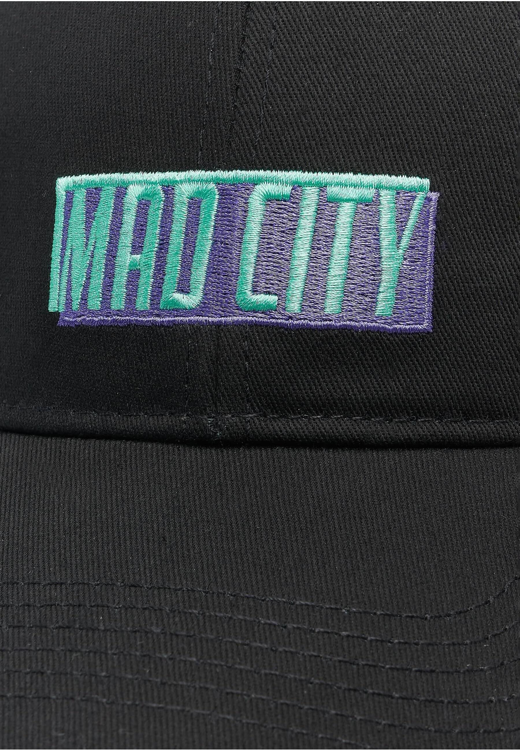 CAYLER & SONS Flex Cap »Cayler & Sons Herren Mad City Curved Cap«