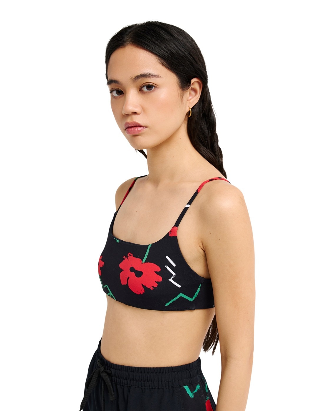 Quiksilver Triangel-Bikini-Top »Viacha«