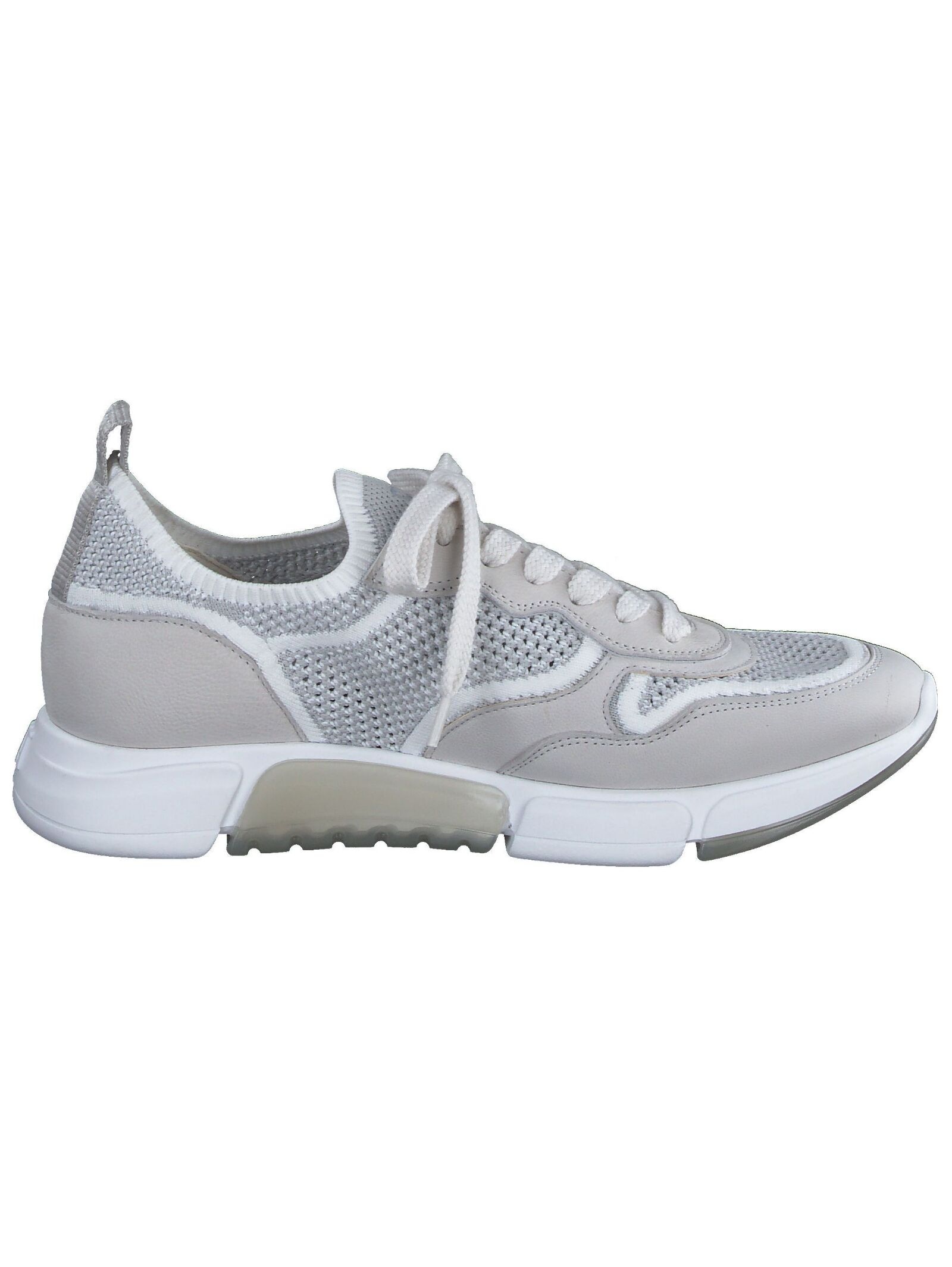 Paul Green Sneaker »Paul Green Sneaker Nubukleder/Textil«