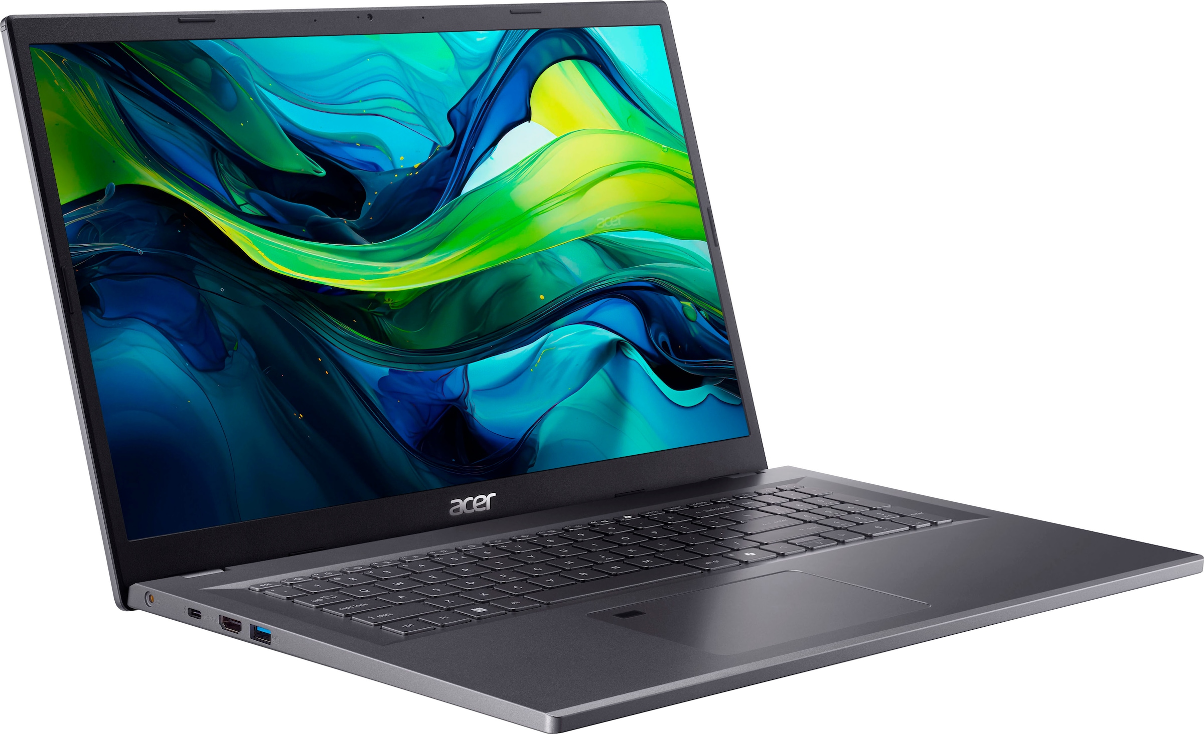 Acer Notebook »A17-51M-38DF«, 43,94 cm, / 17,3 Zoll, Intel, Core 3, Intel Graphics, 512 GB SSD