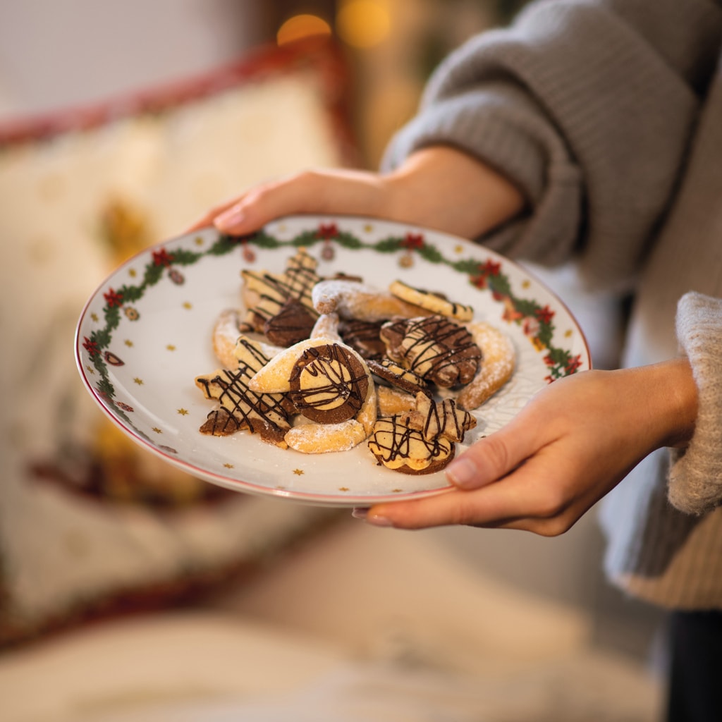 Villeroy & Boch Schale »Schale mit Baum Relief Toy's Fantasy ø 25 cm bunt« 1 tlg.