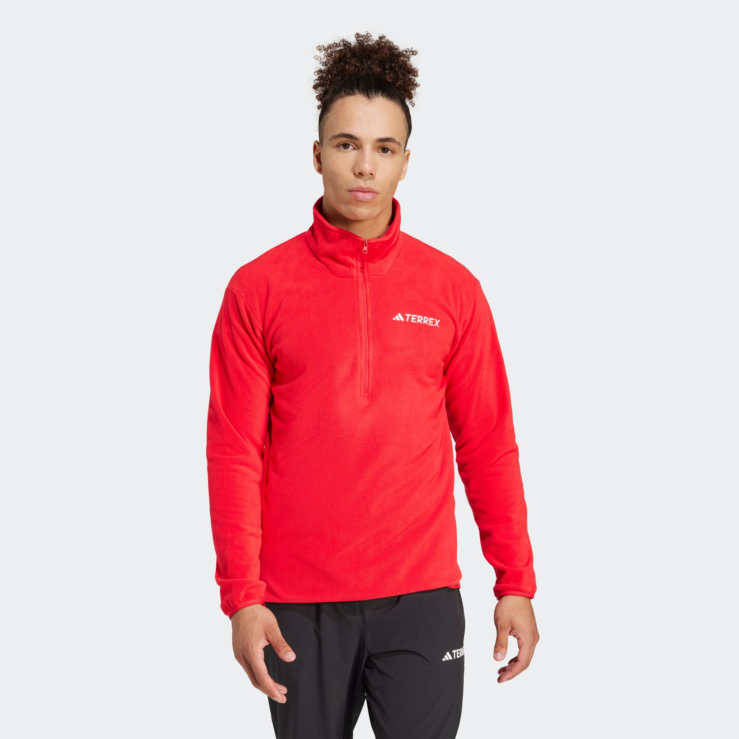 adidas TERREX Rollkragenshirt "MT ESS HZ FL" günstig online kaufen