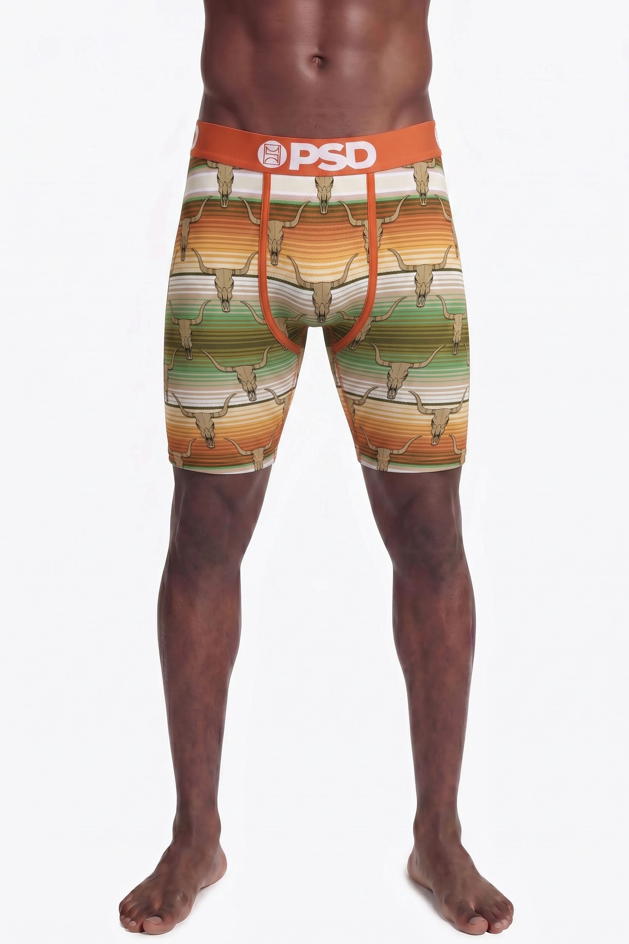 PSD Boxershorts »3 PACK RODEO Herren«