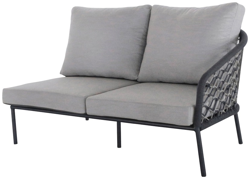 Best Loungesessel »Lounge Sessel Mali«, (1 St.), Aluminium, inkl. Auflage |  BAUR