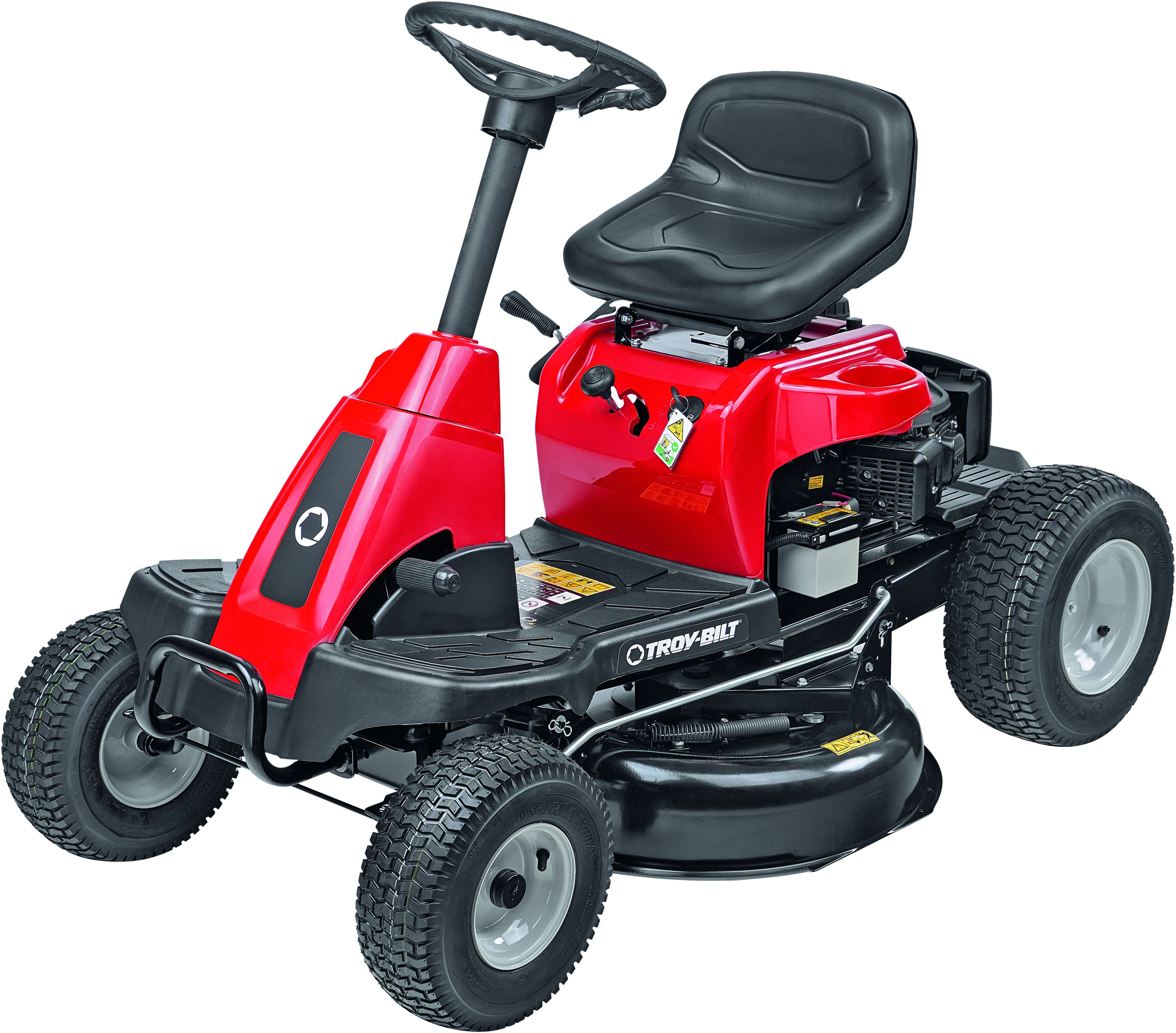 TROY-BILT Rasentraktor »TB 60T-S Select Minirider«, mit Seitenauswurf