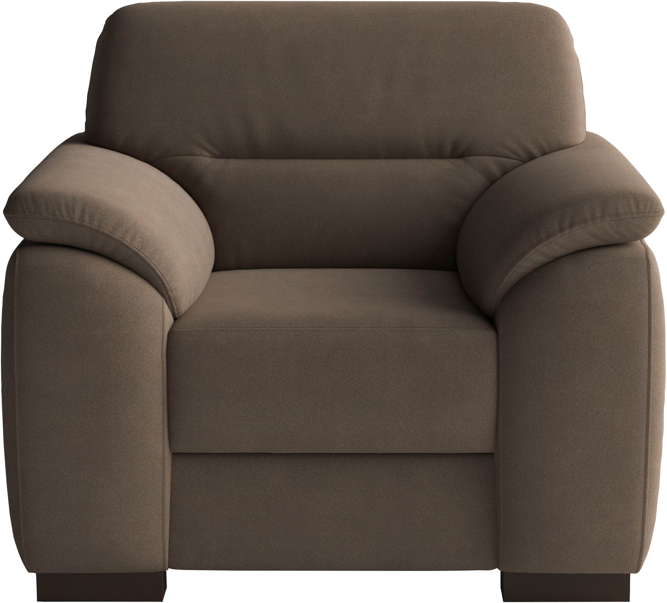 sit&more Sessel "Montego" mit Federkern