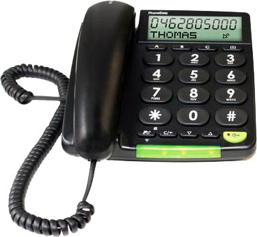 Doro Festnetztelefon »PhoneEasy 312cs« ( )