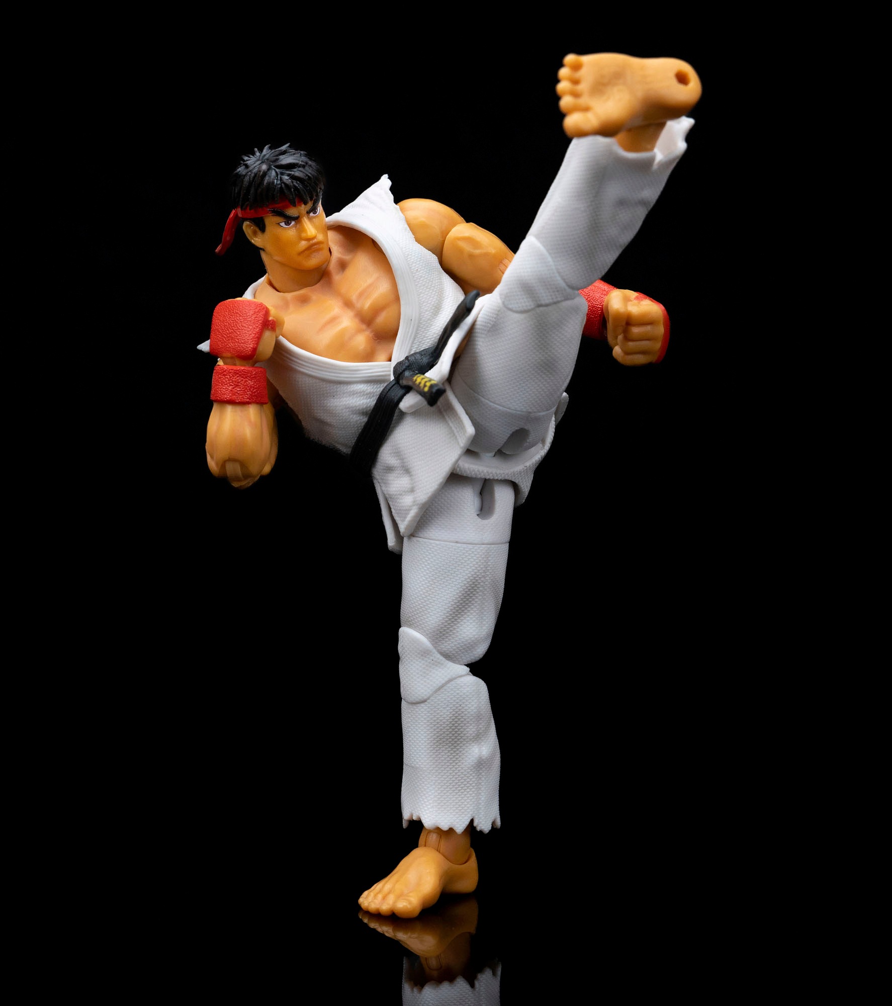 JADA Spielfigur »Street Fighter II Ryu«