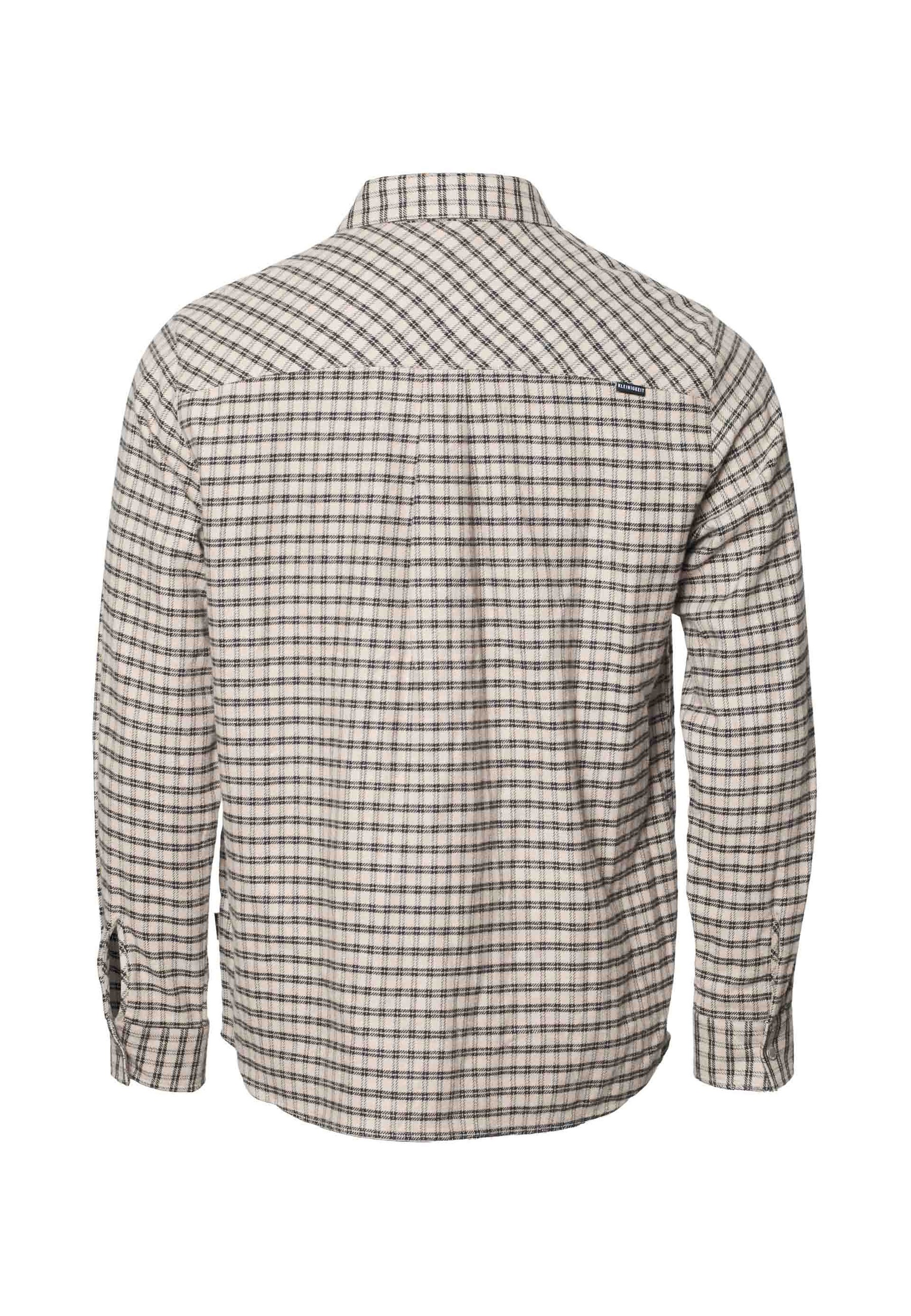 Kleinigkeit Langarmhemd »Kleinigkeit Milli Flanelli Shirt« 1