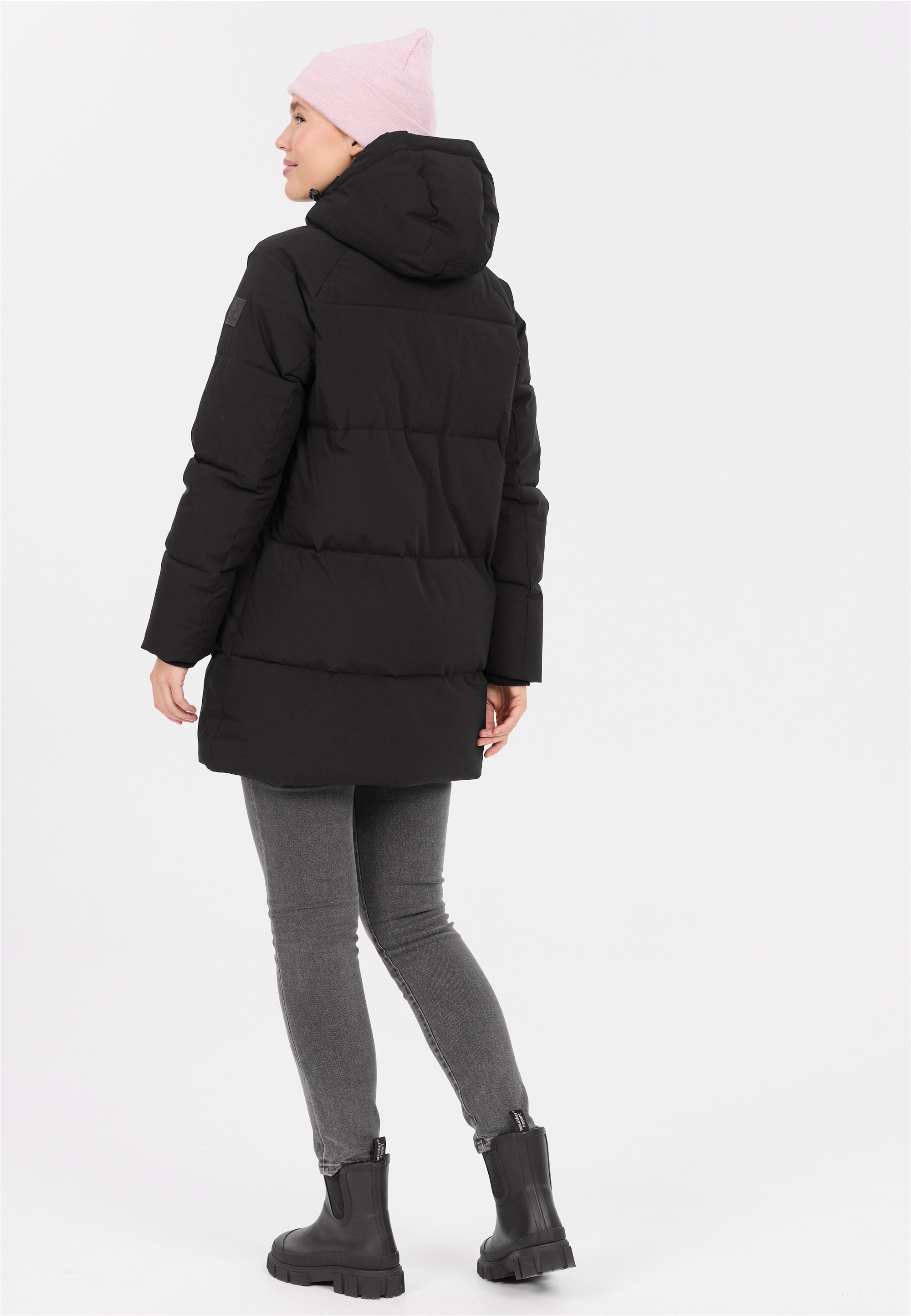 WHISTLER Outdoorjacke »Greyston«, Mit wind- und wasserabweisenden Eigenschaften