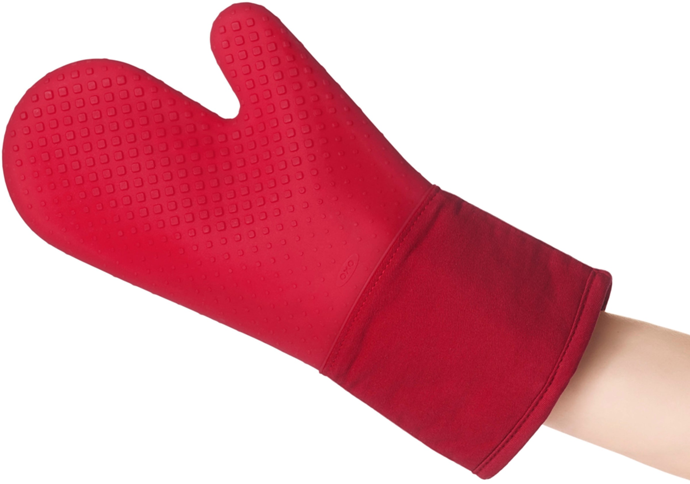 OXO Good Grips Topfhandschuhe, (1 tlg.), Silikon