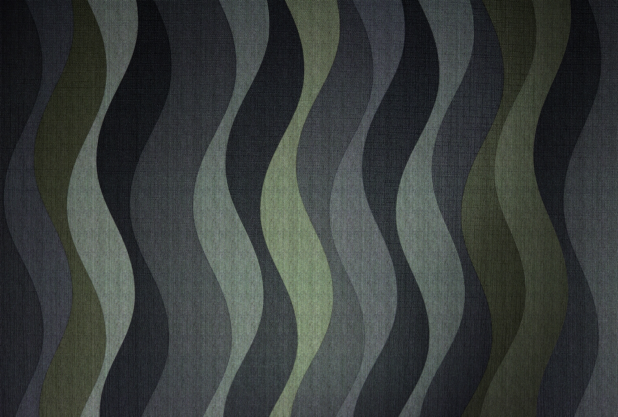 living walls Fototapete "Walls by Patel Savoy" glatt Vlies, Wand