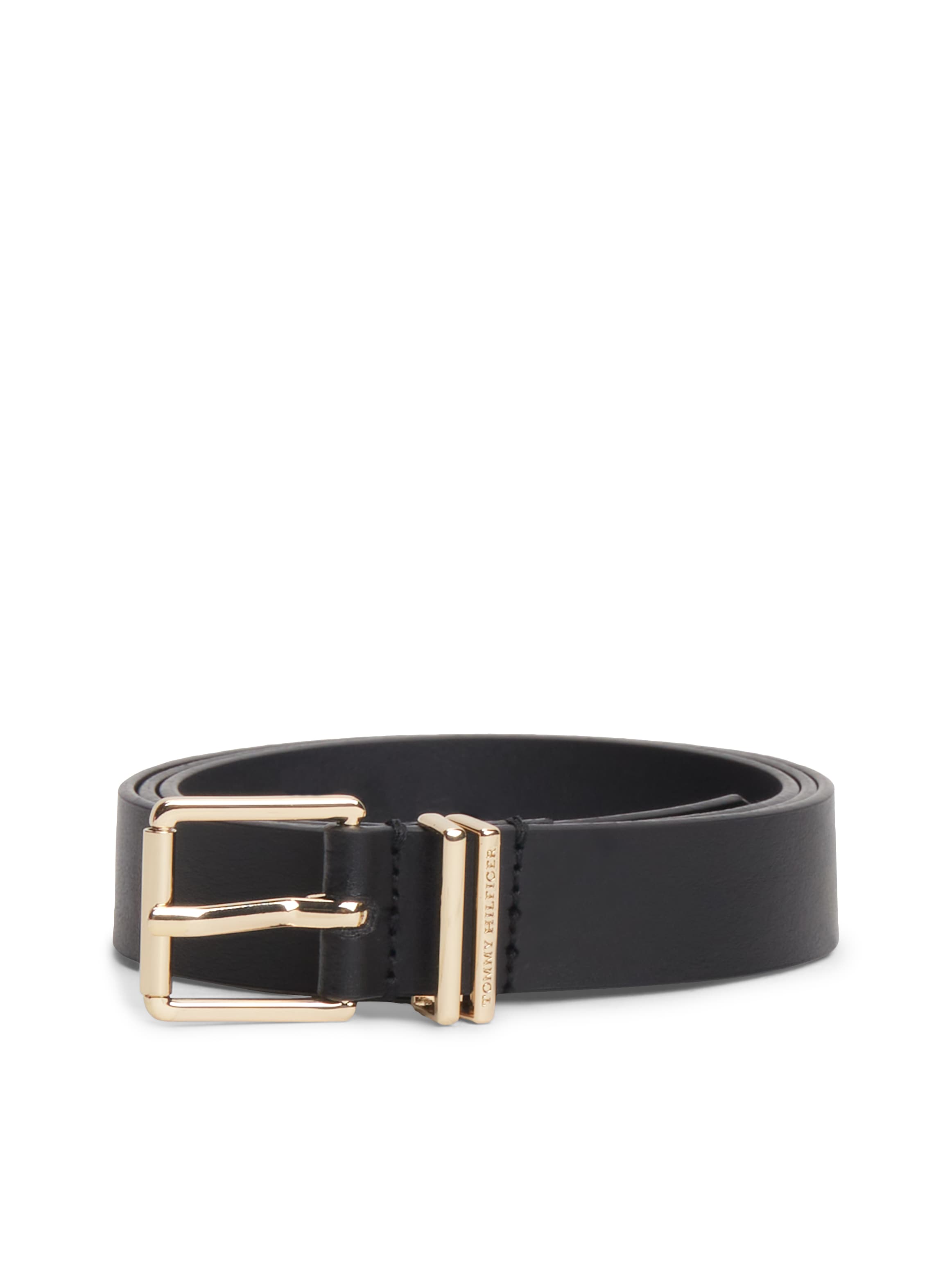 Tommy Hilfiger Ledergürtel "TH SQUARE"