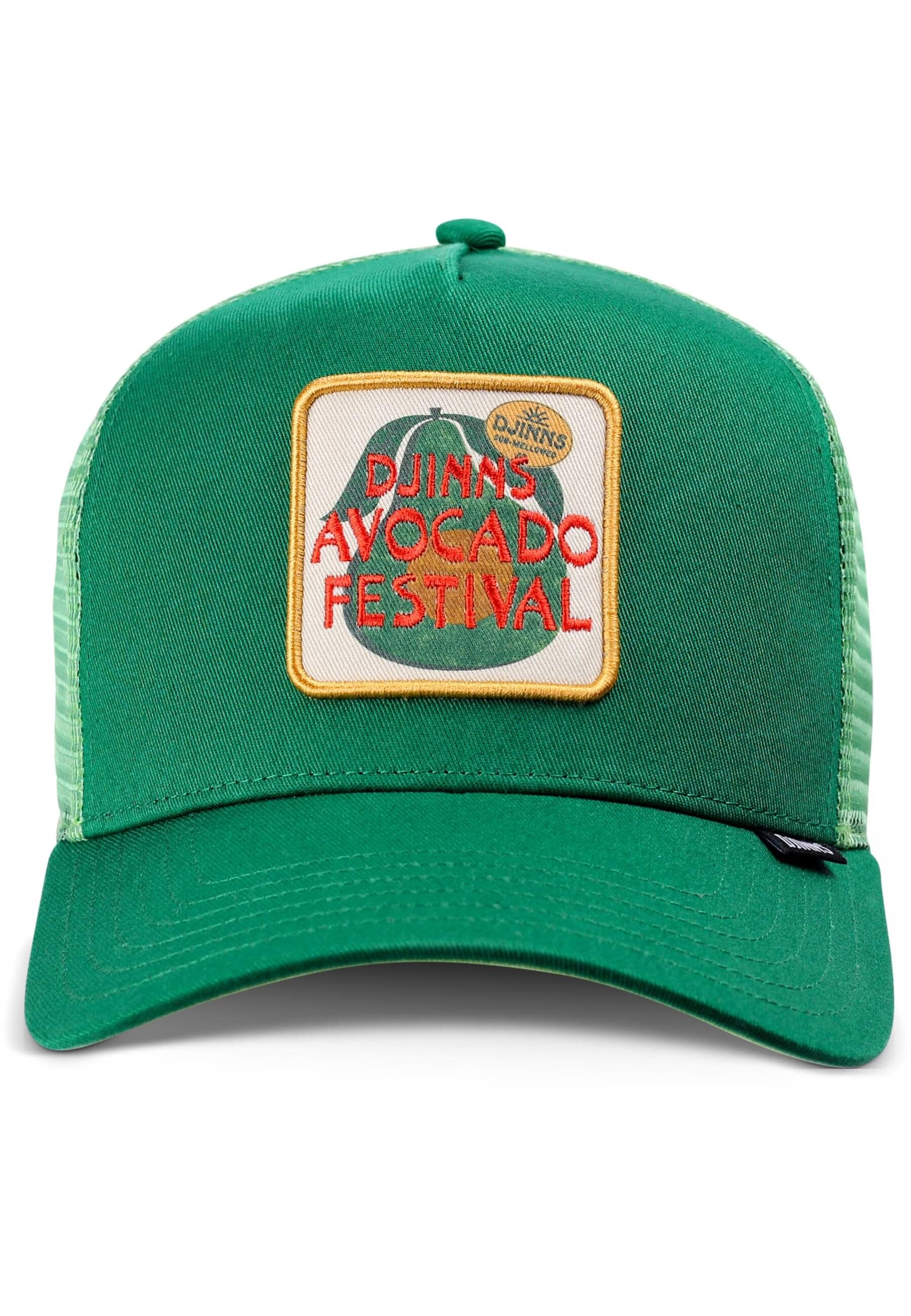 Djinns Trucker Cap "Djinns HFT Cap Avo Festival" günstig online kaufen