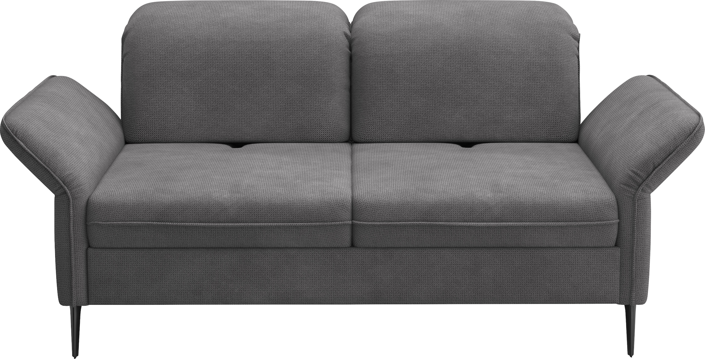 sit&more 3-Sitzer »Emely«, mit Sitztiefenverstellung, optional mit Bettfunktion