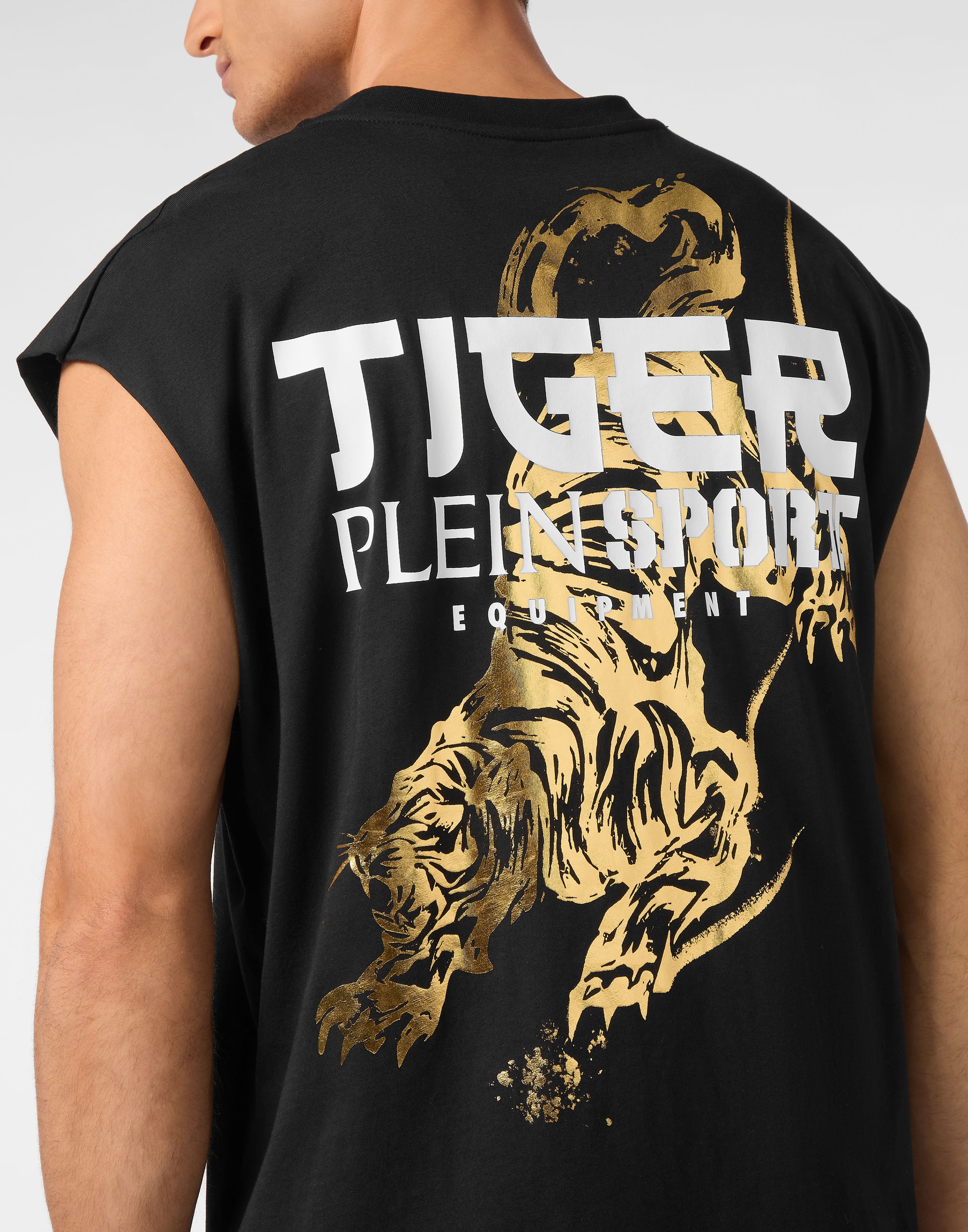 PLEIN SPORT T-Shirt »Tiger«