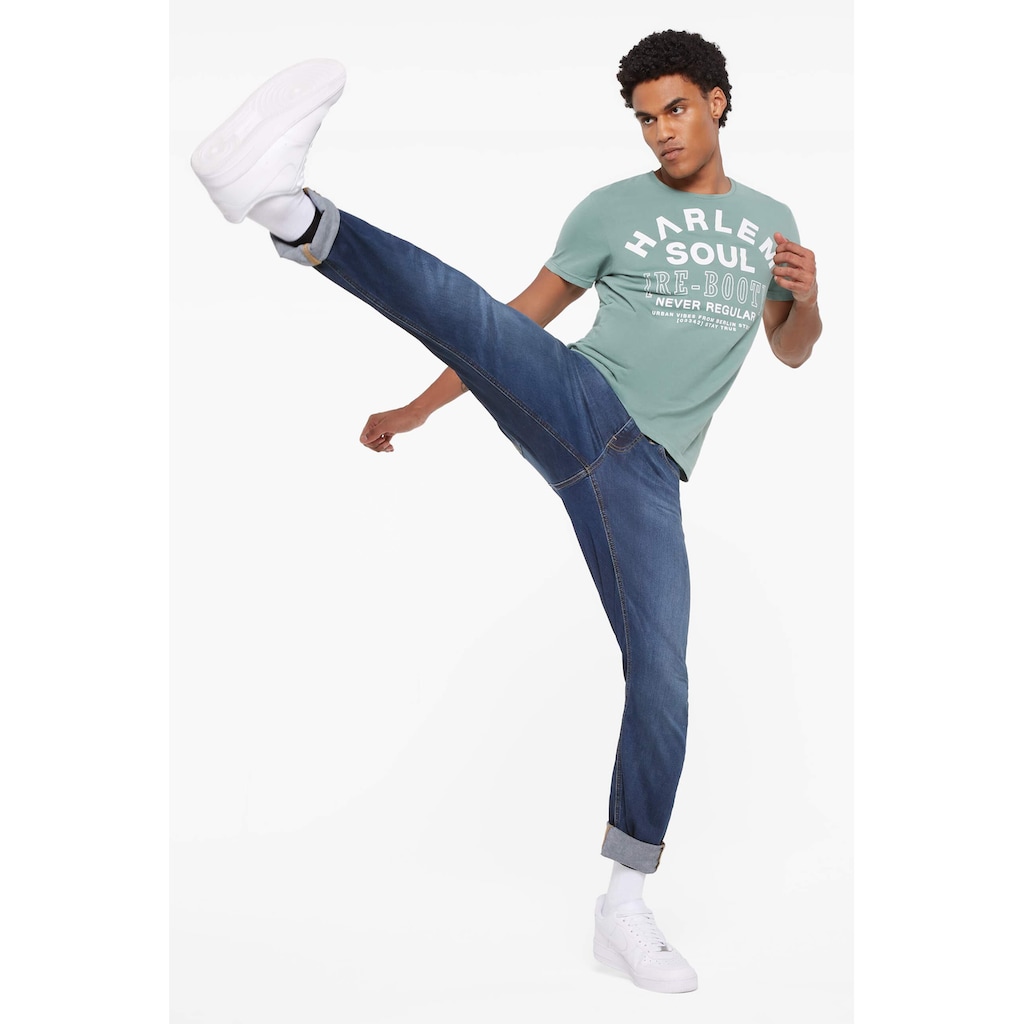 Harlem Soul Slim-fit-Jeans