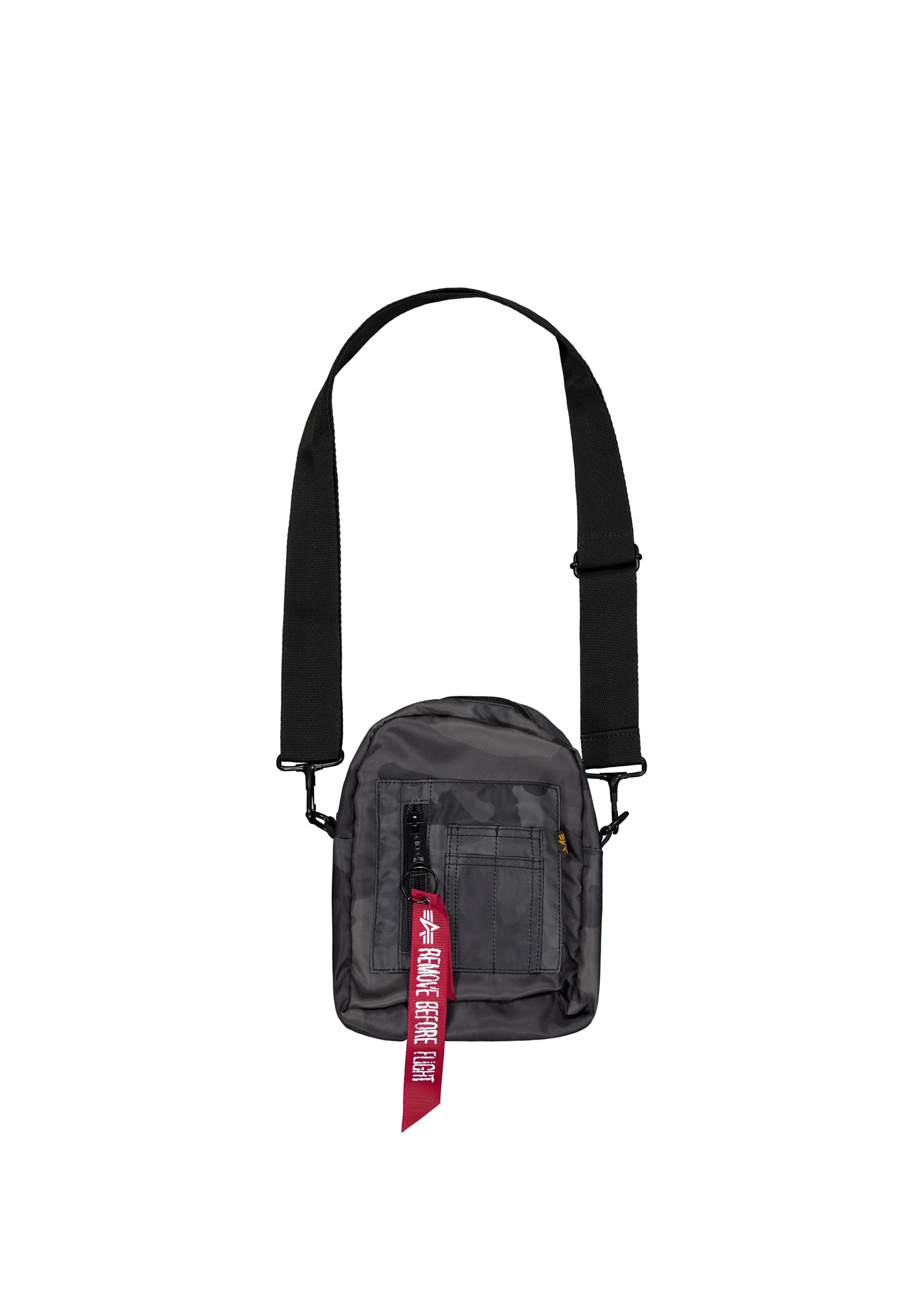 Alpha Industries Daypack »Alpha Industries Accessoires - Bags Crew Carry Bag Camo«