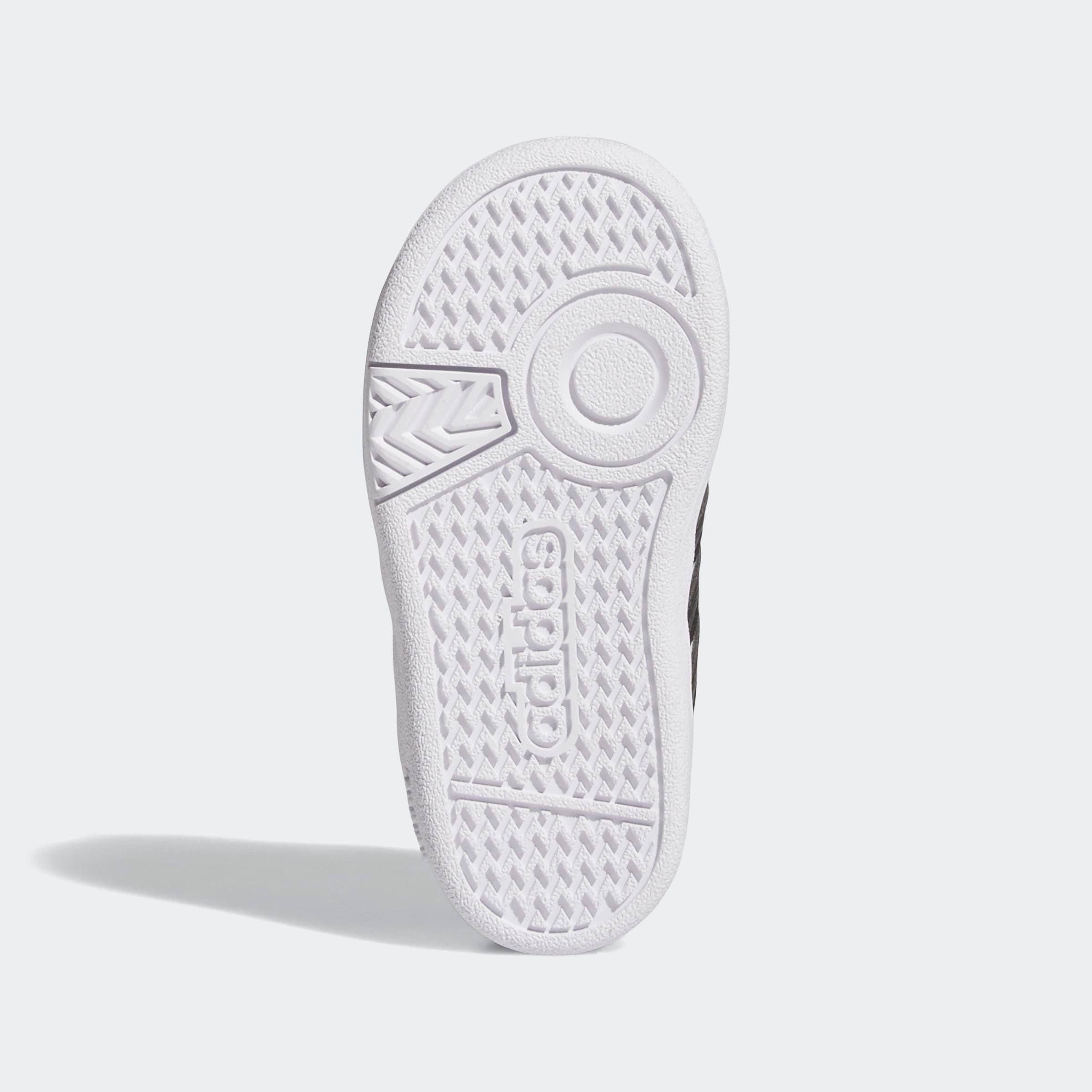 adidas Sportswear Klettschuh »HOOPS 4.0 KIDS«, für Kinder