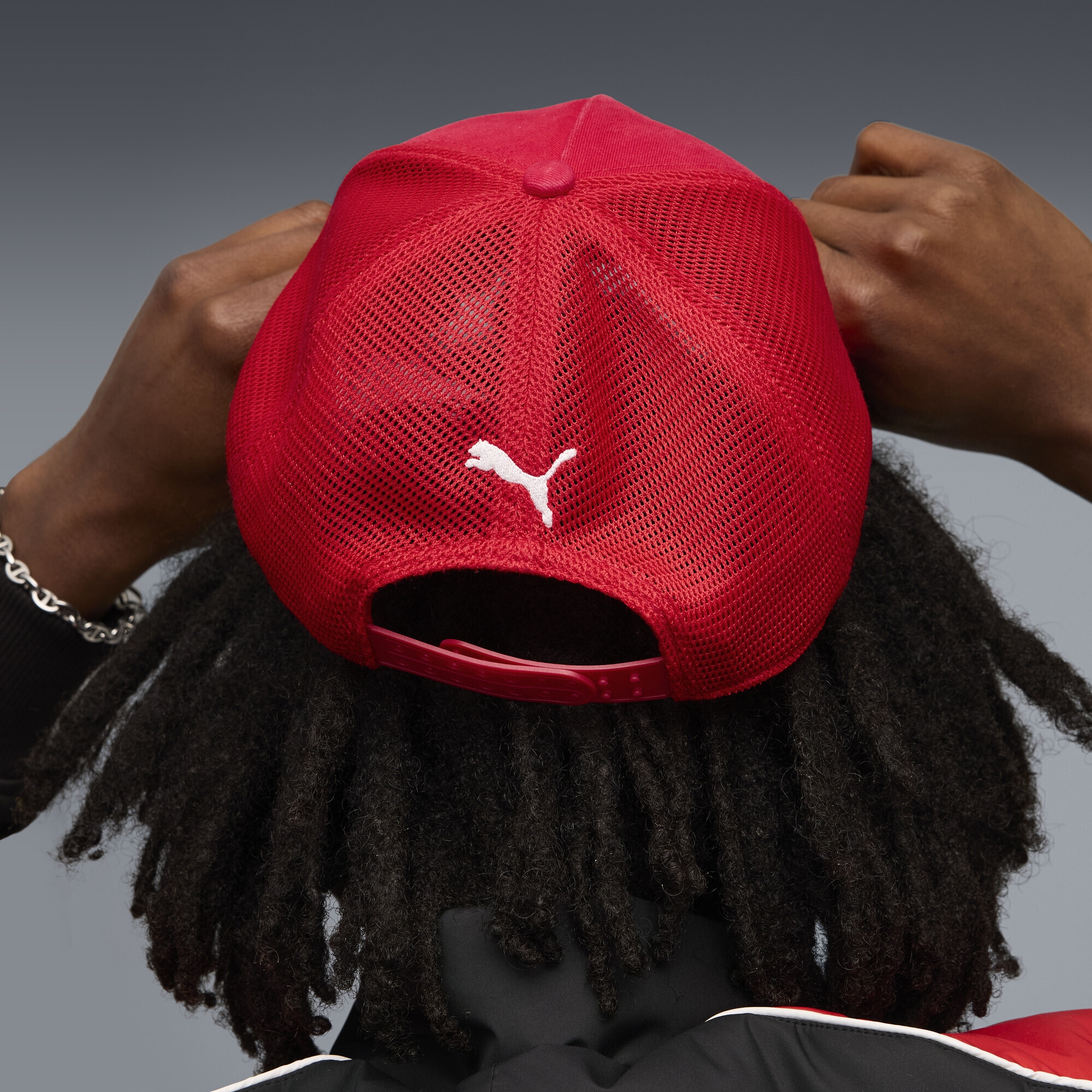 PUMA Trucker Cap »Scuderia Ferrari Trucker Cap Erwachsene«