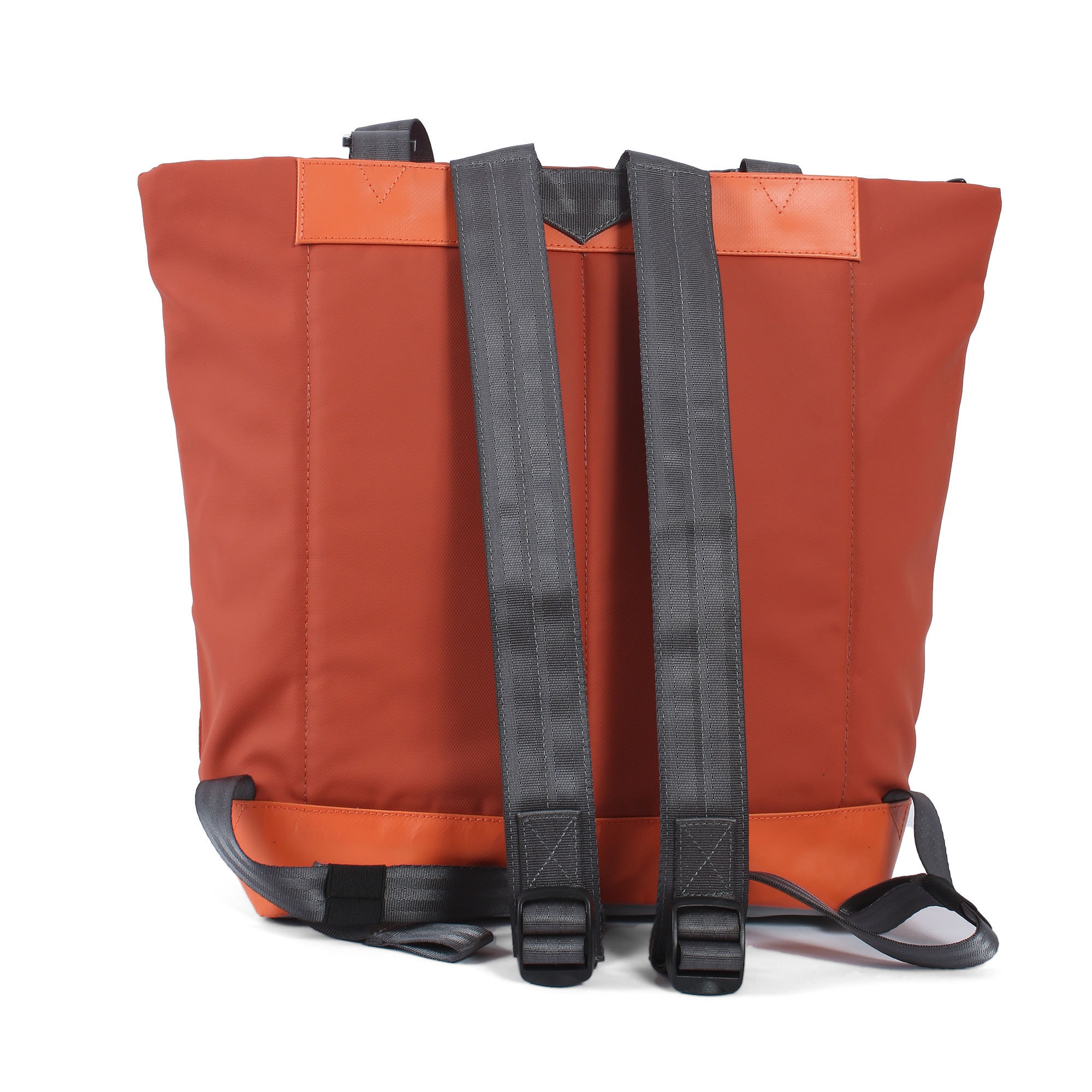 7clouds Cityrucksack »Simse 7.1«, mit recyceltem PET