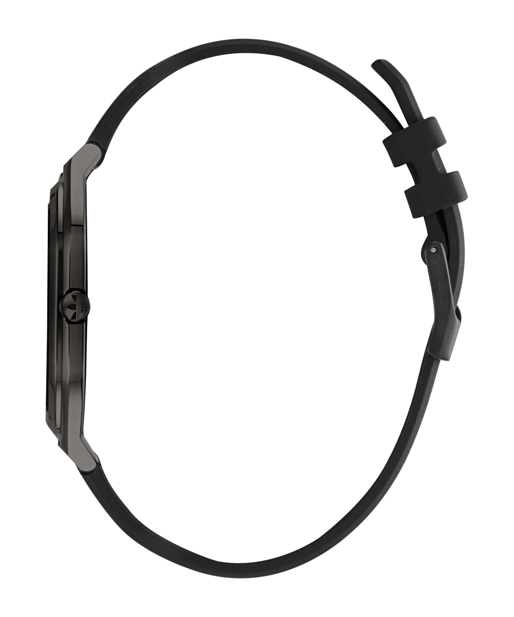 adidas Originals Quarzuhr »CITY TECH SQUARE« Armbanduhr, Damenuhr, Herrenuhr, Silikonarmband, analog