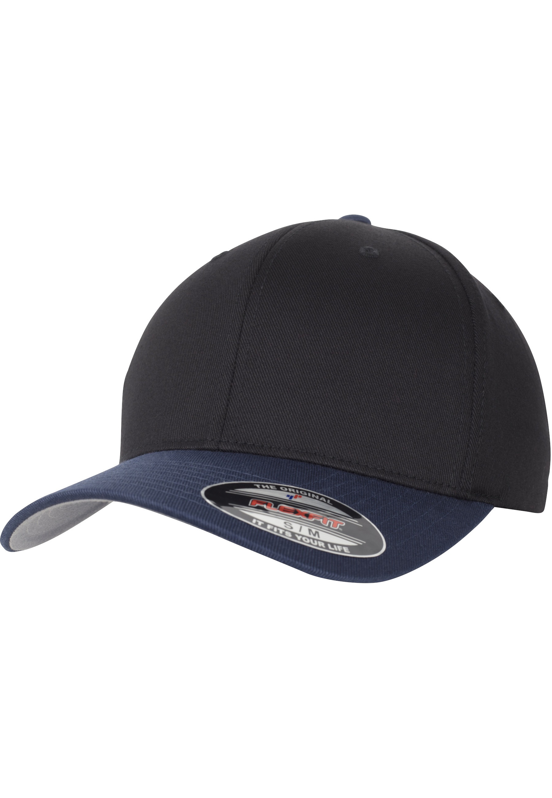 Thumbnail - Flexfit Flex Cap "Flexfit Unisex Flexfit Wooly Combed 2-Tone"