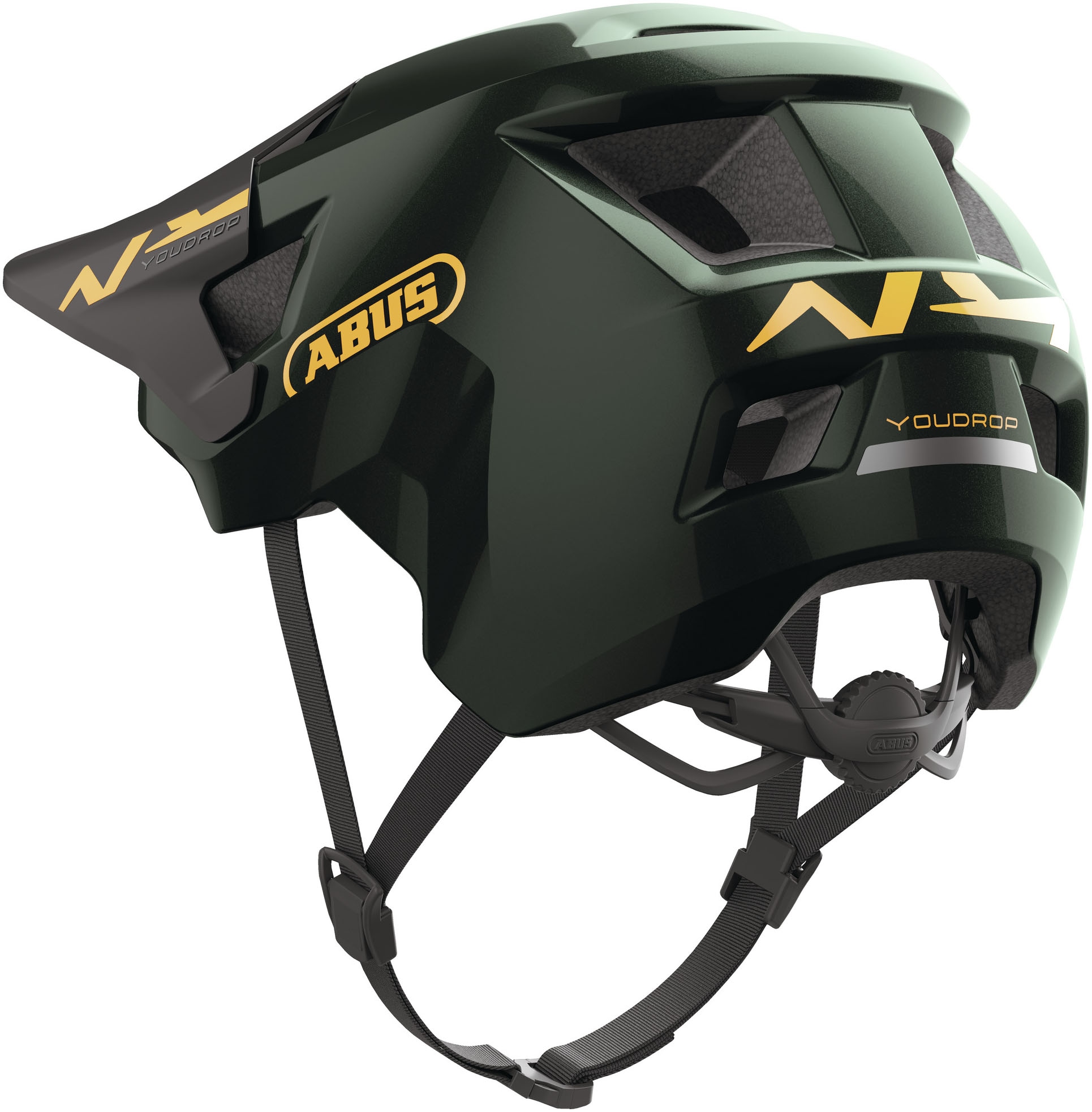 ABUS Fahrradhelm »YOUDROP«