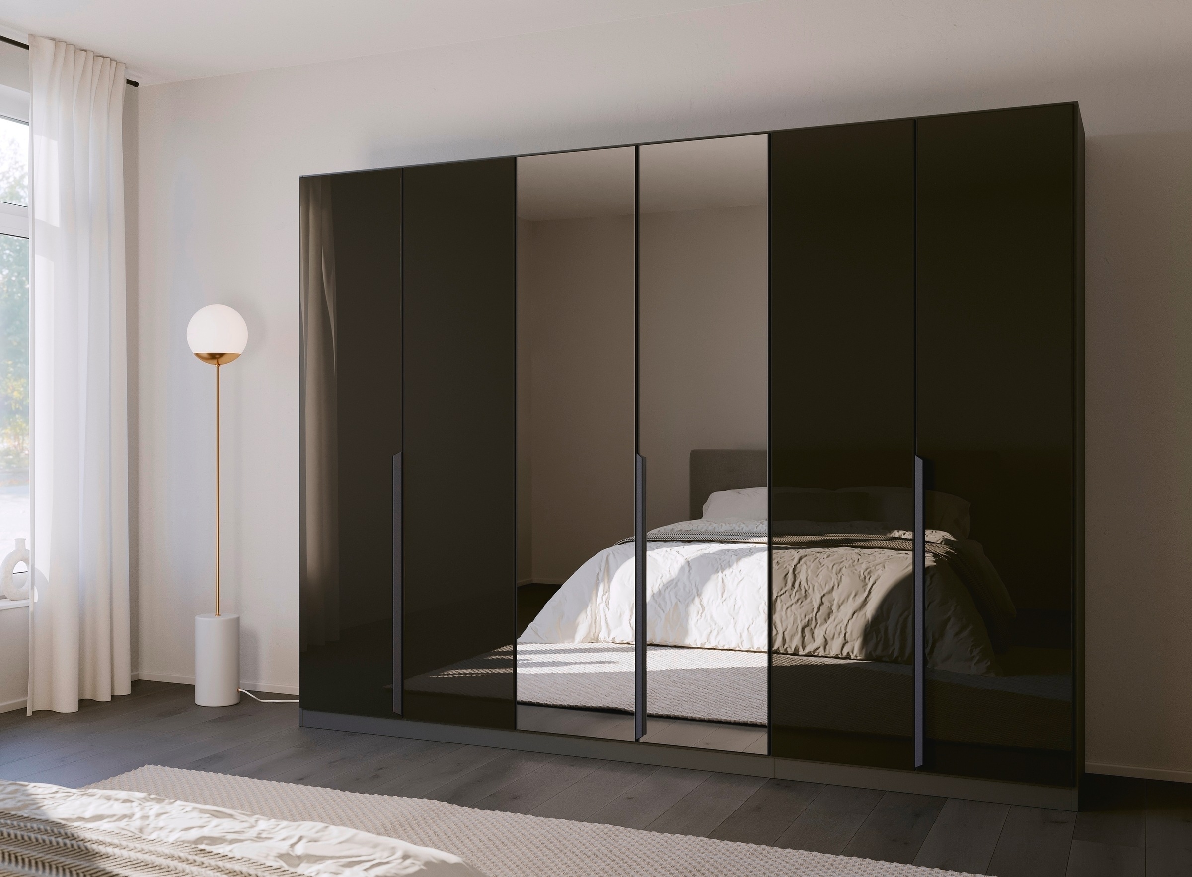 rauch Drehtürenschrank »Modern by Quadra Spin«
