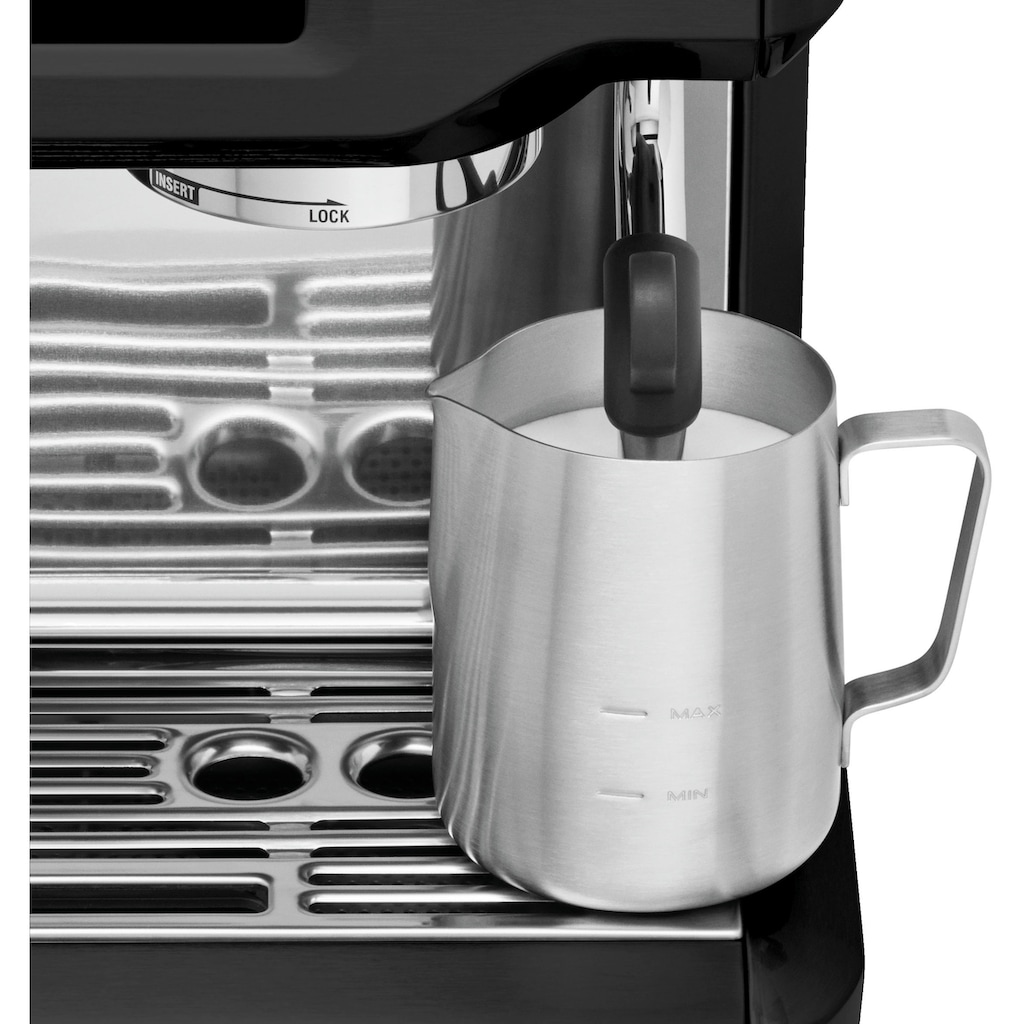 Sage Espressomaschine »the Barista Touch, SES880BTR«