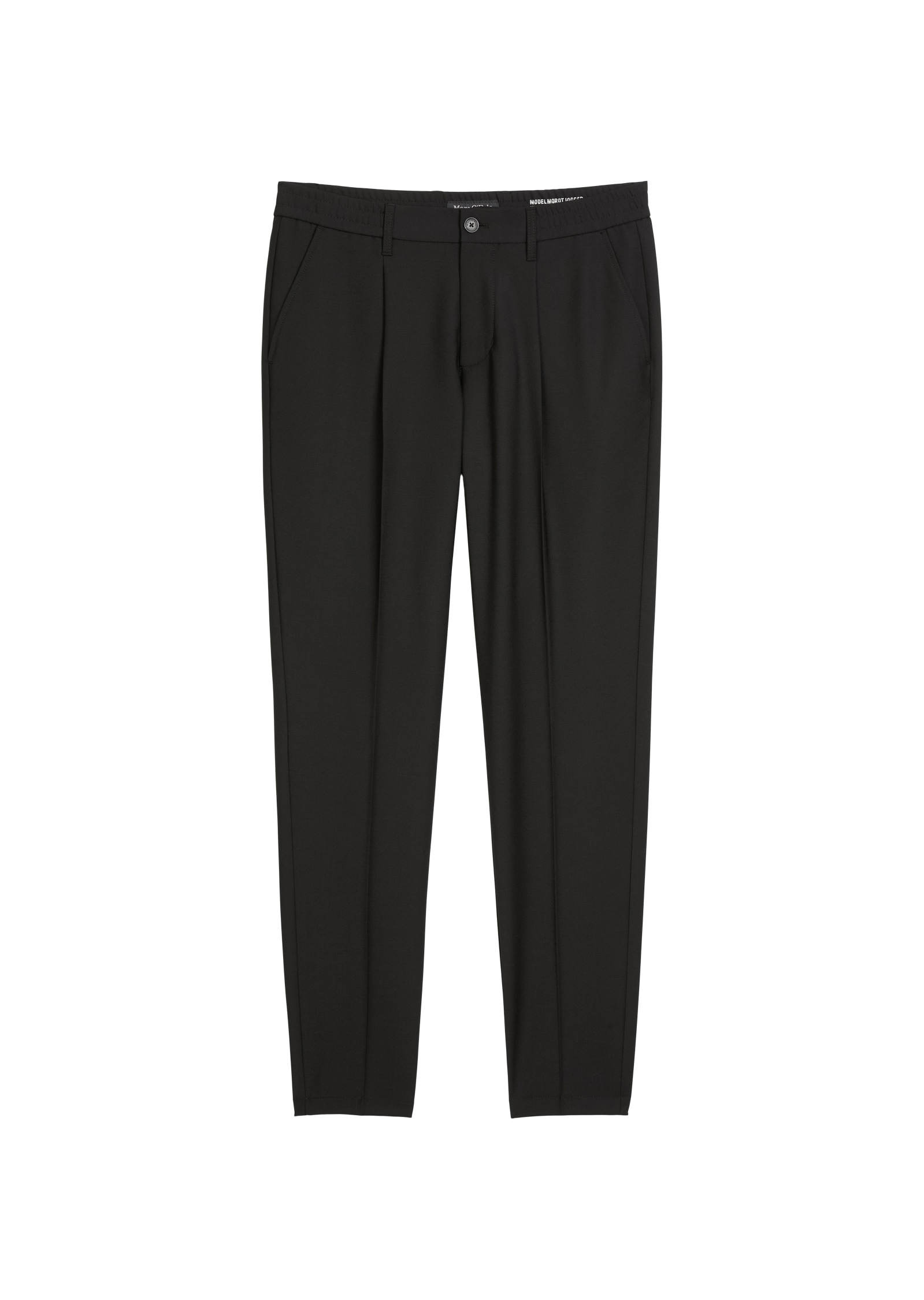 Marc O'Polo Chinohose »aus weichem Technical Wool Blend«