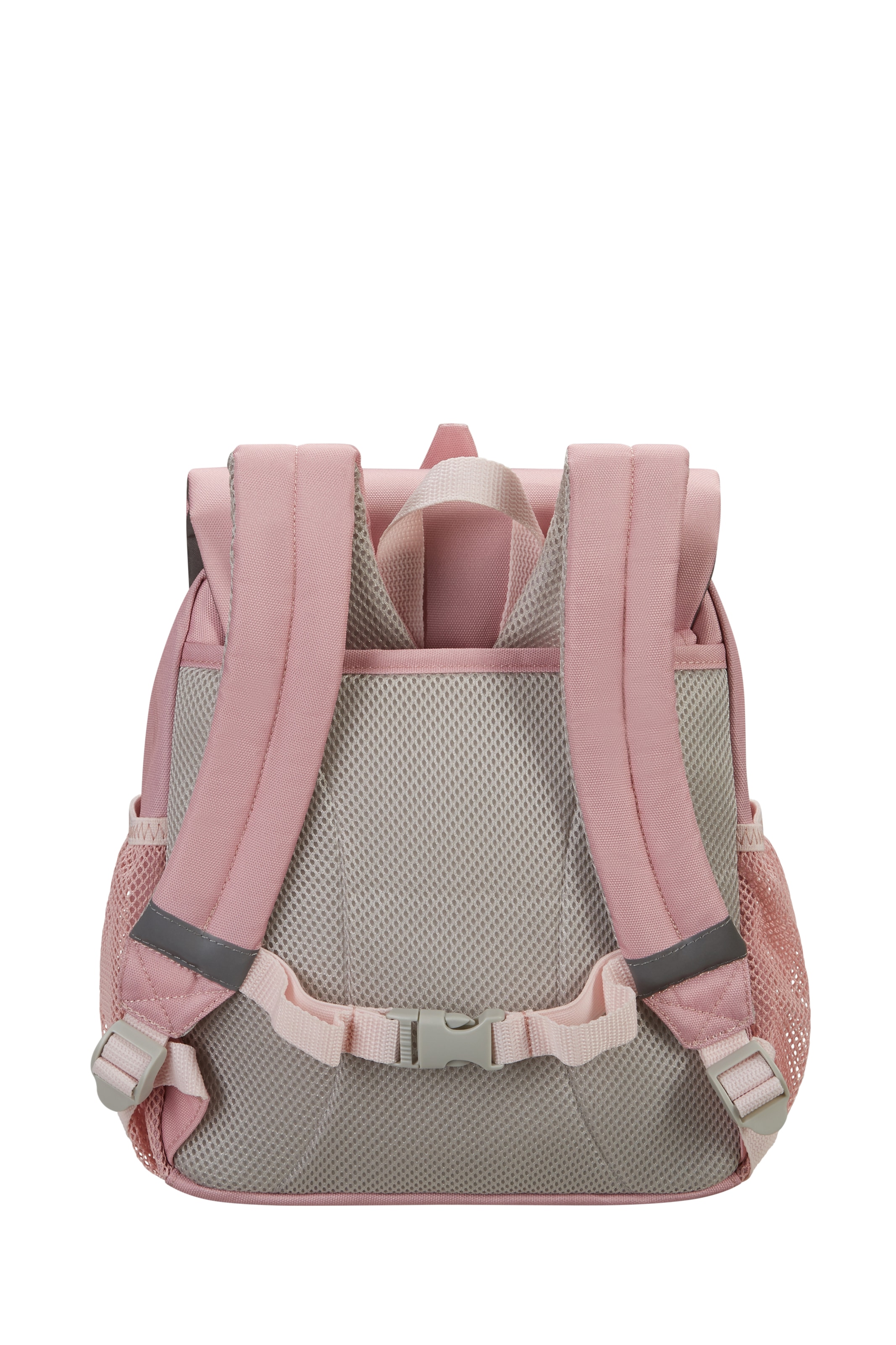 Samsonite Kinderrucksack handgepäcktauglich gemäß IATA-Empfehlung, mit verstellbarem Brustgurt