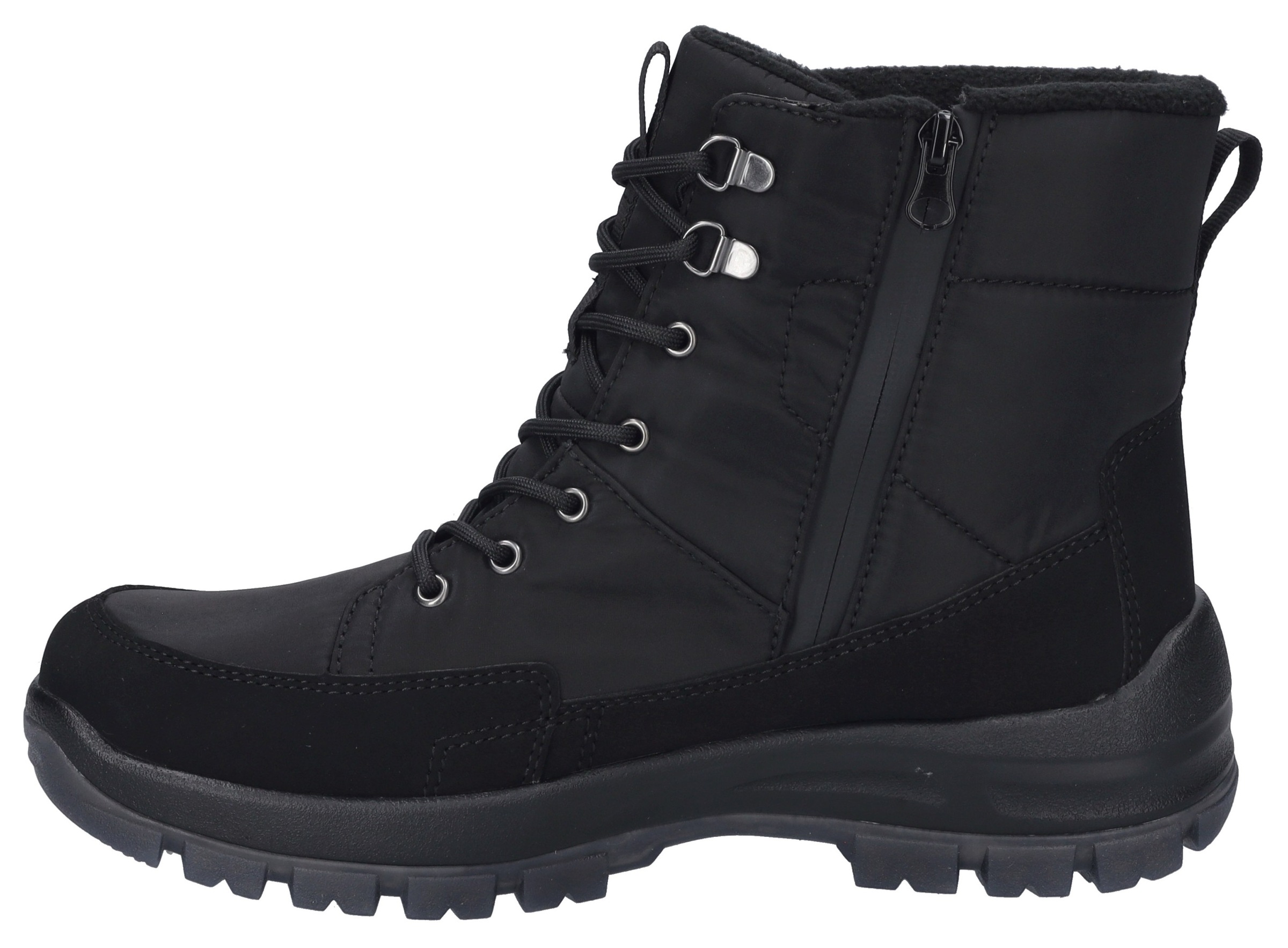 Josef Seibel Winterboots »Alaska 50«, Snowboots, Trekking Boots, Schnürstiefel mit Warmfutter