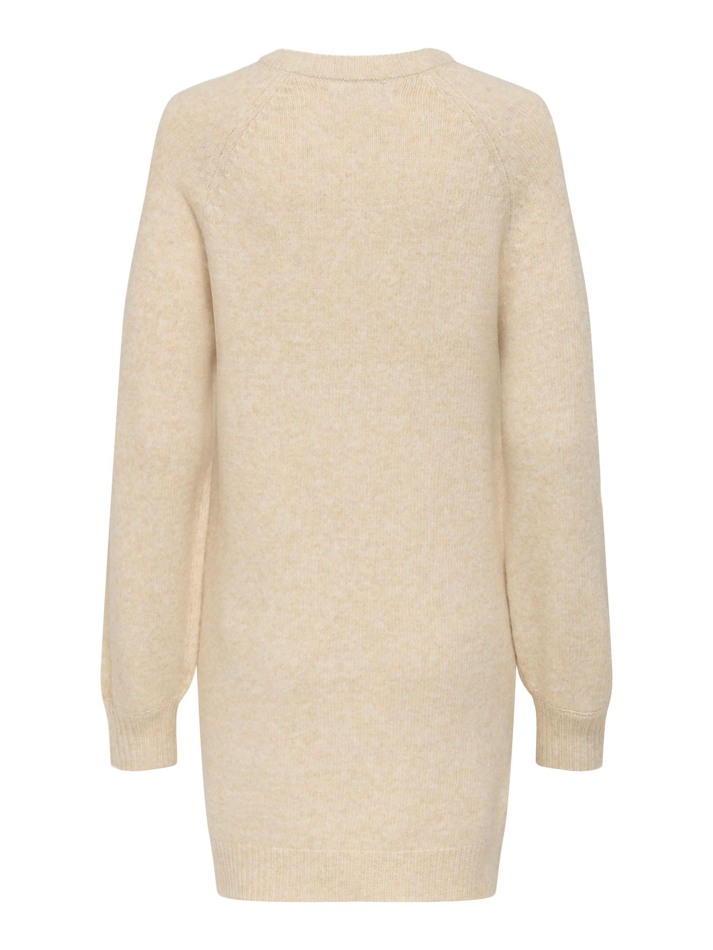 ONLY Strickkleid "ONLFI LIFE LS BUTTON ONEC DRESS ZL KNT" günstig online kaufen