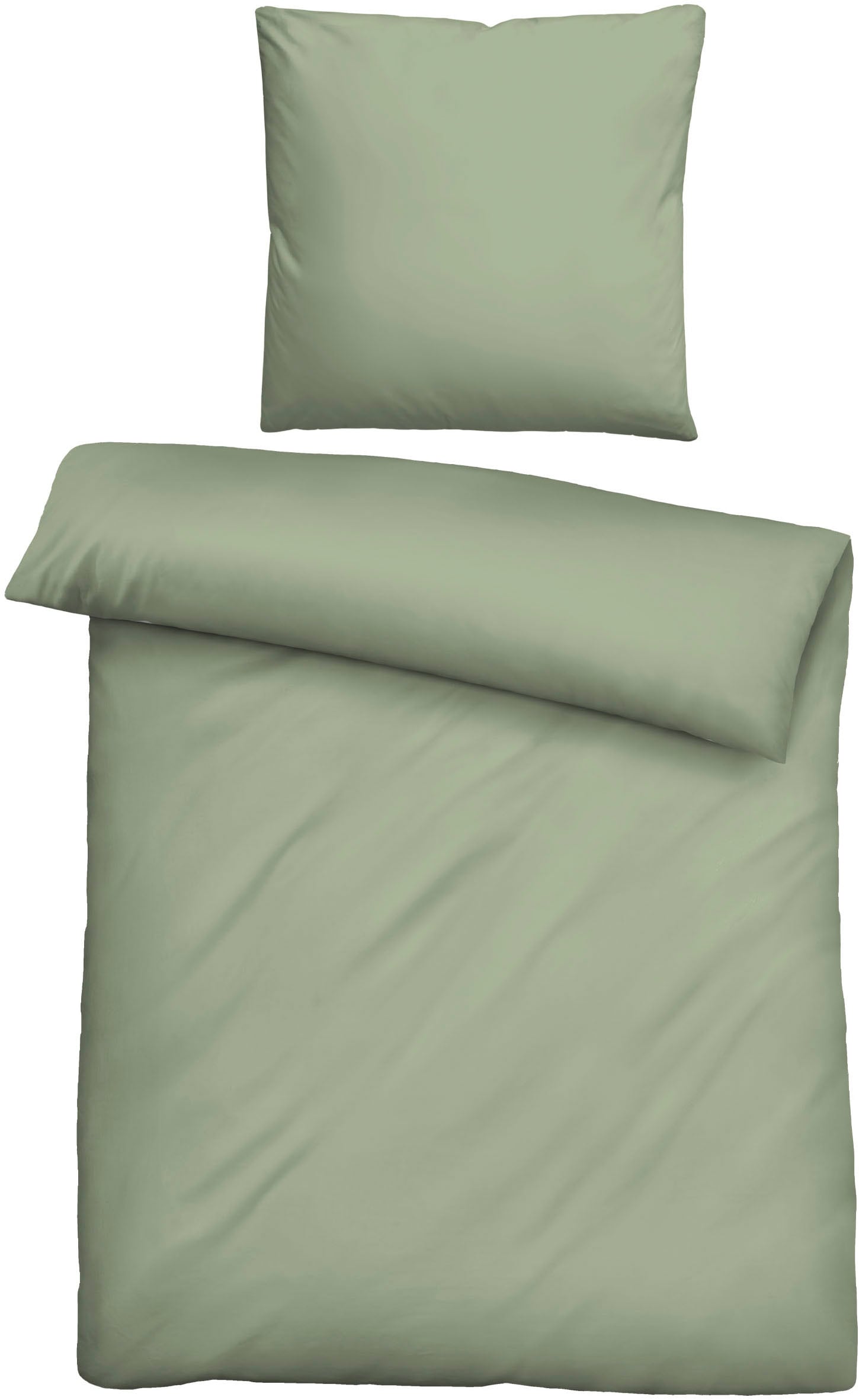 Biberna Bettwäsche "0490500" 2 Stk. tlg. Tencel-Flanell, made in Germany, w günstig online kaufen