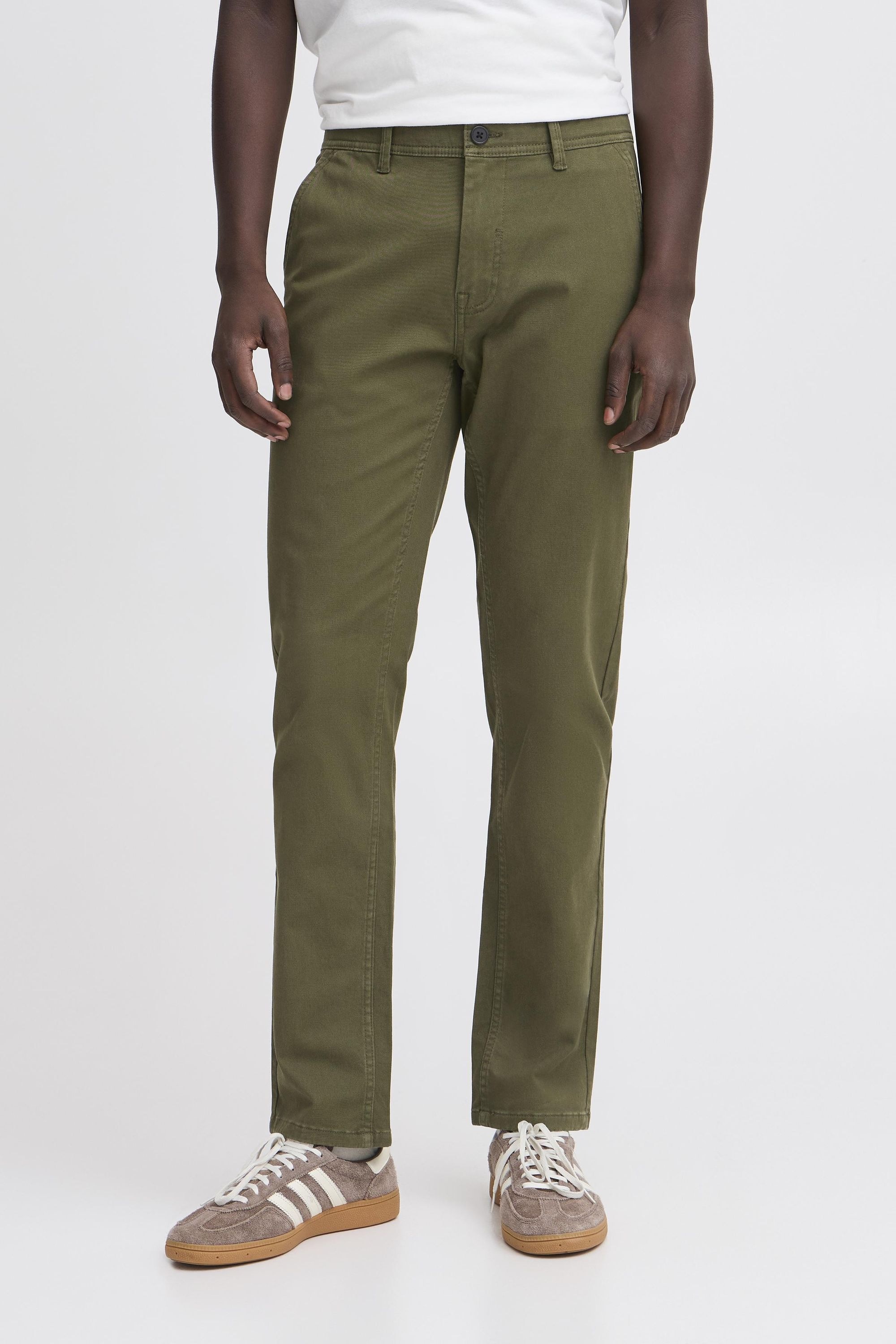 BLEND BHEdnan Chino Pants Olive Night 36/32 2