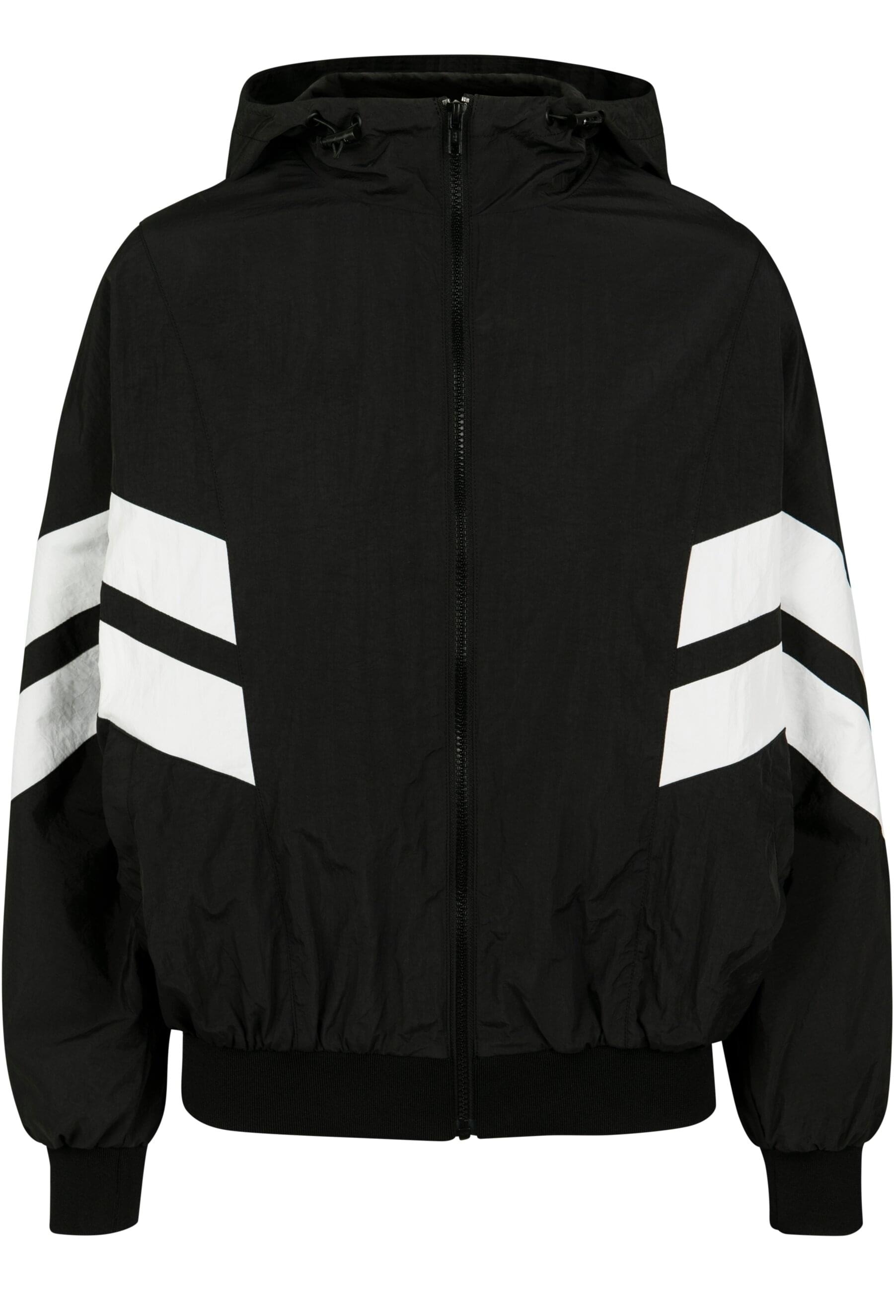 URBAN CLASSICS Allwetterjacke "Urban Classics Damen Ladies Crinkle Batwing günstig online kaufen