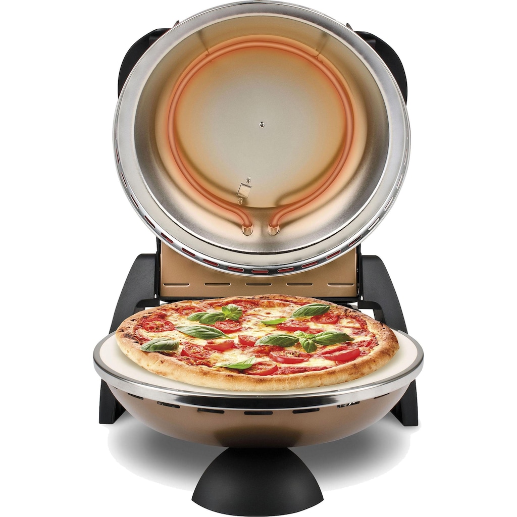 G3Ferrari Pizzaofen »Delizia G1000608 kupfer«