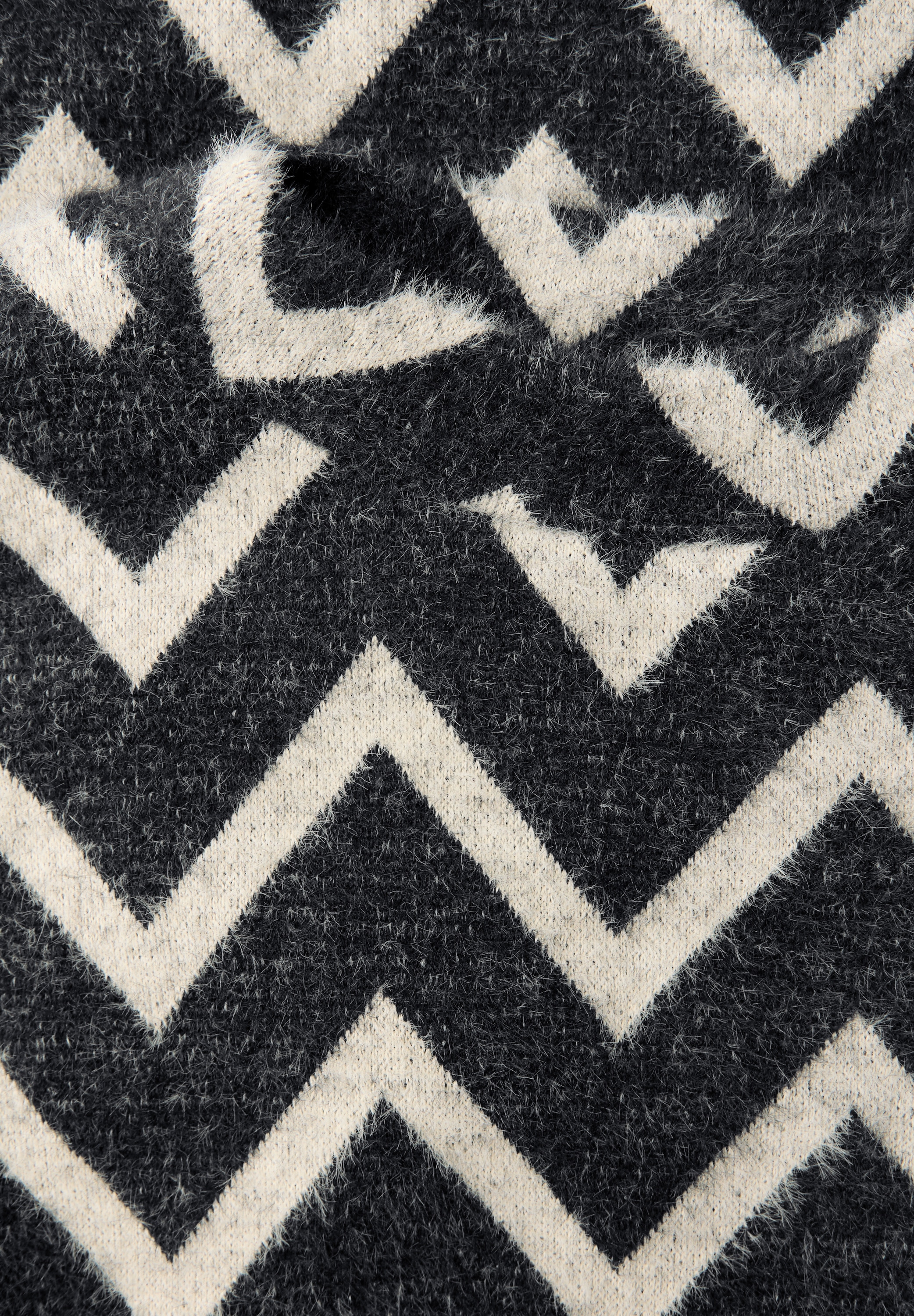 STREET ONE Midikleid Ohne Taschen