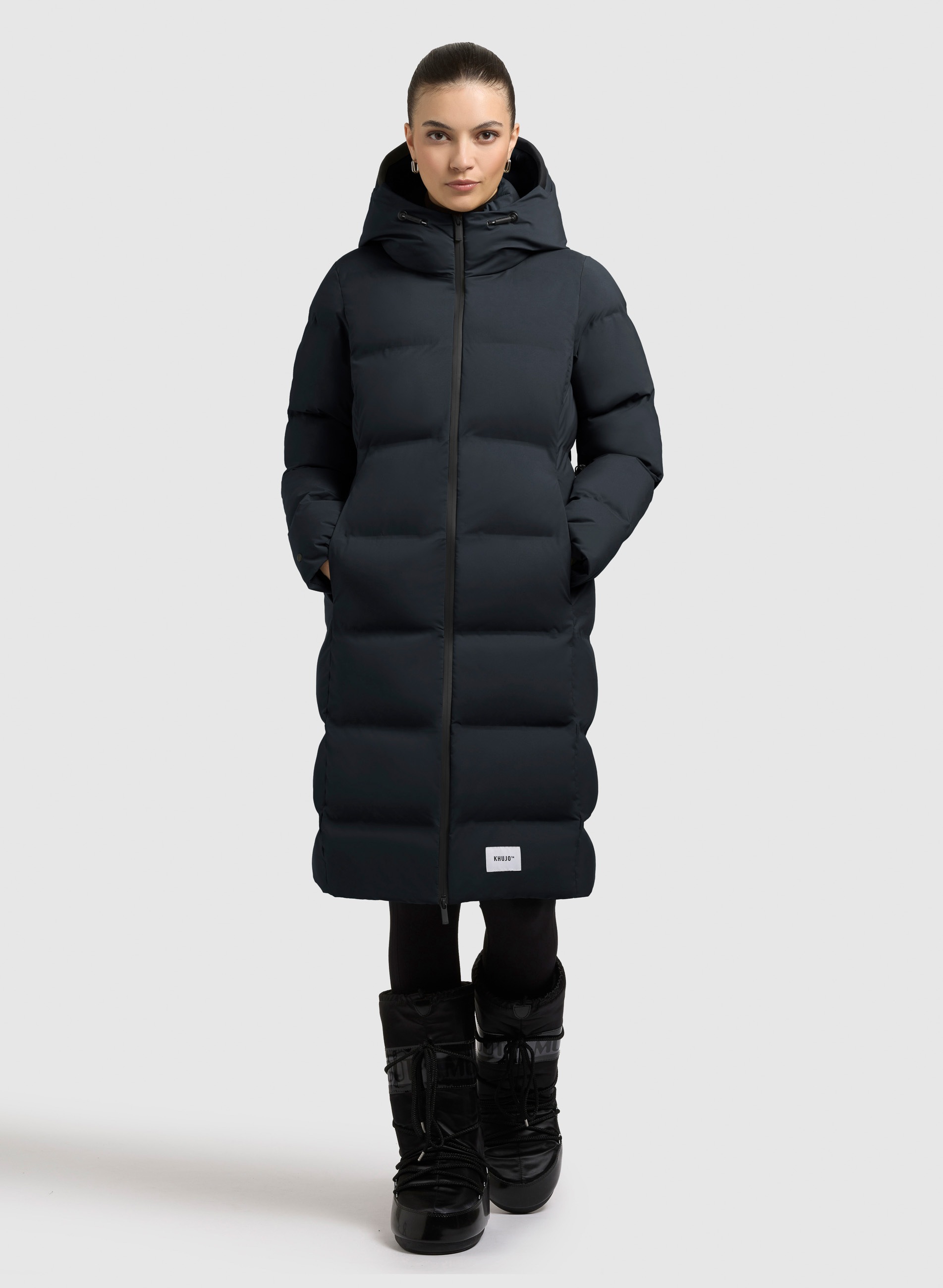 khujo Steppmantel "FINNIE3" günstig online kaufen