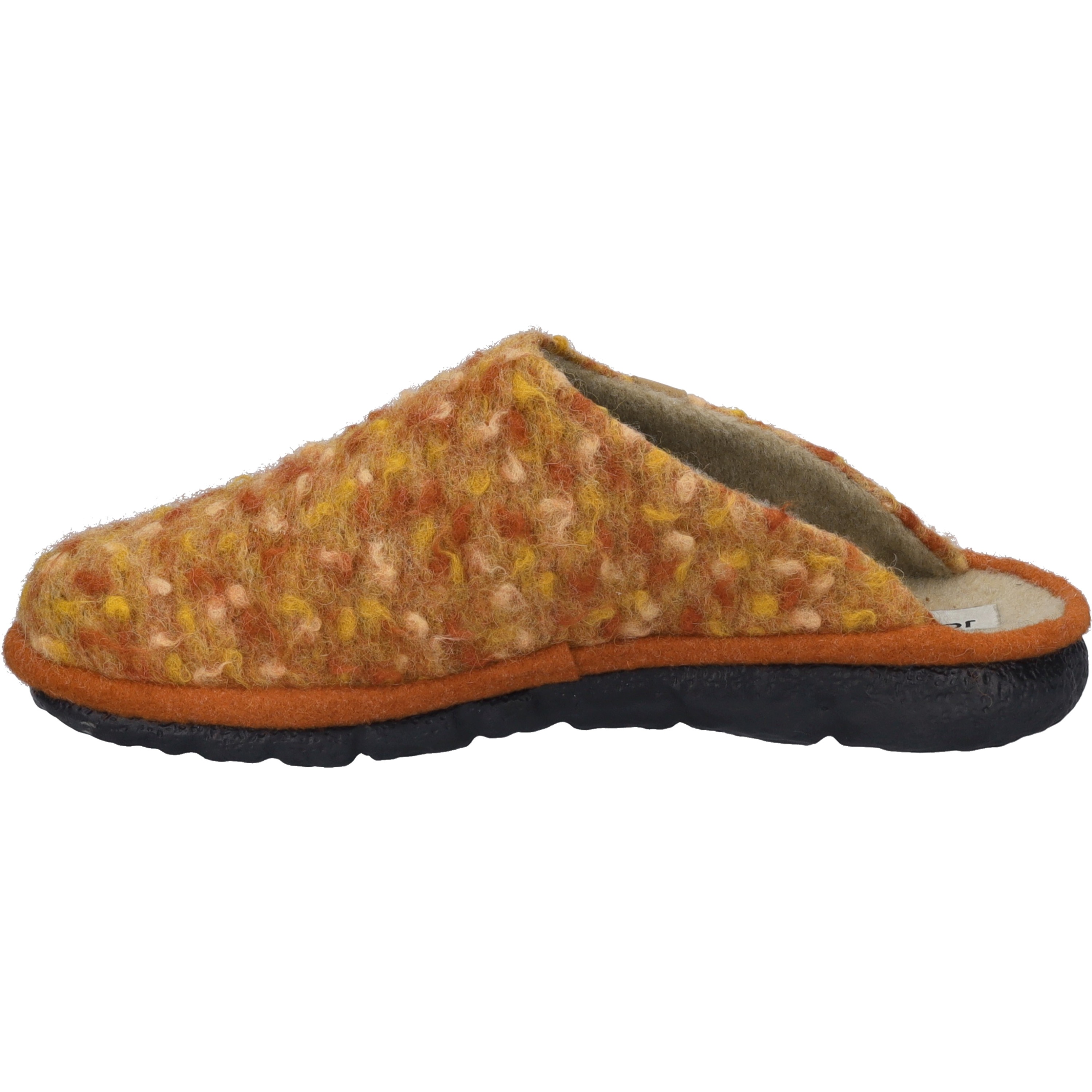 Thumbnail - Josef Seibel Hausschuh "Lille 09, orange-multi"