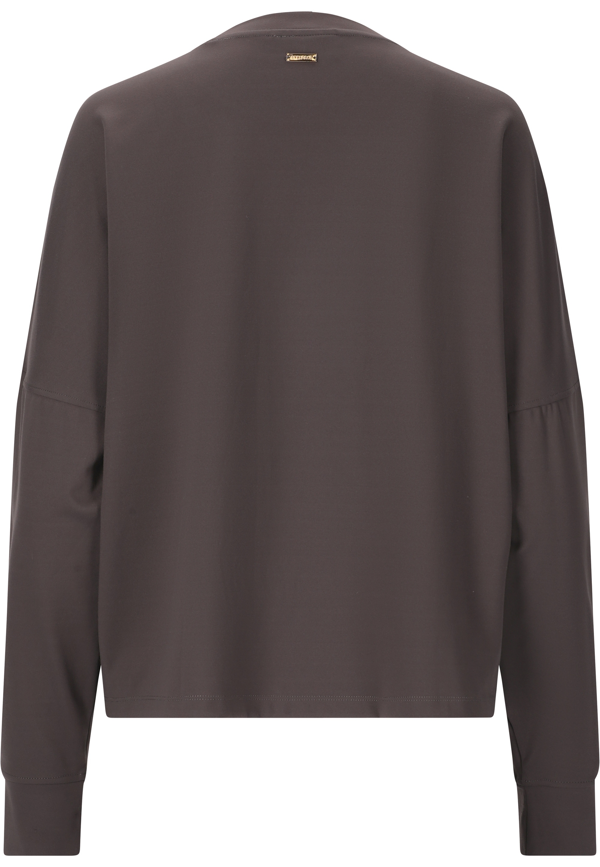 ATHLECIA Sweatshirt »Guyana«, im schlichten und elastischen Design