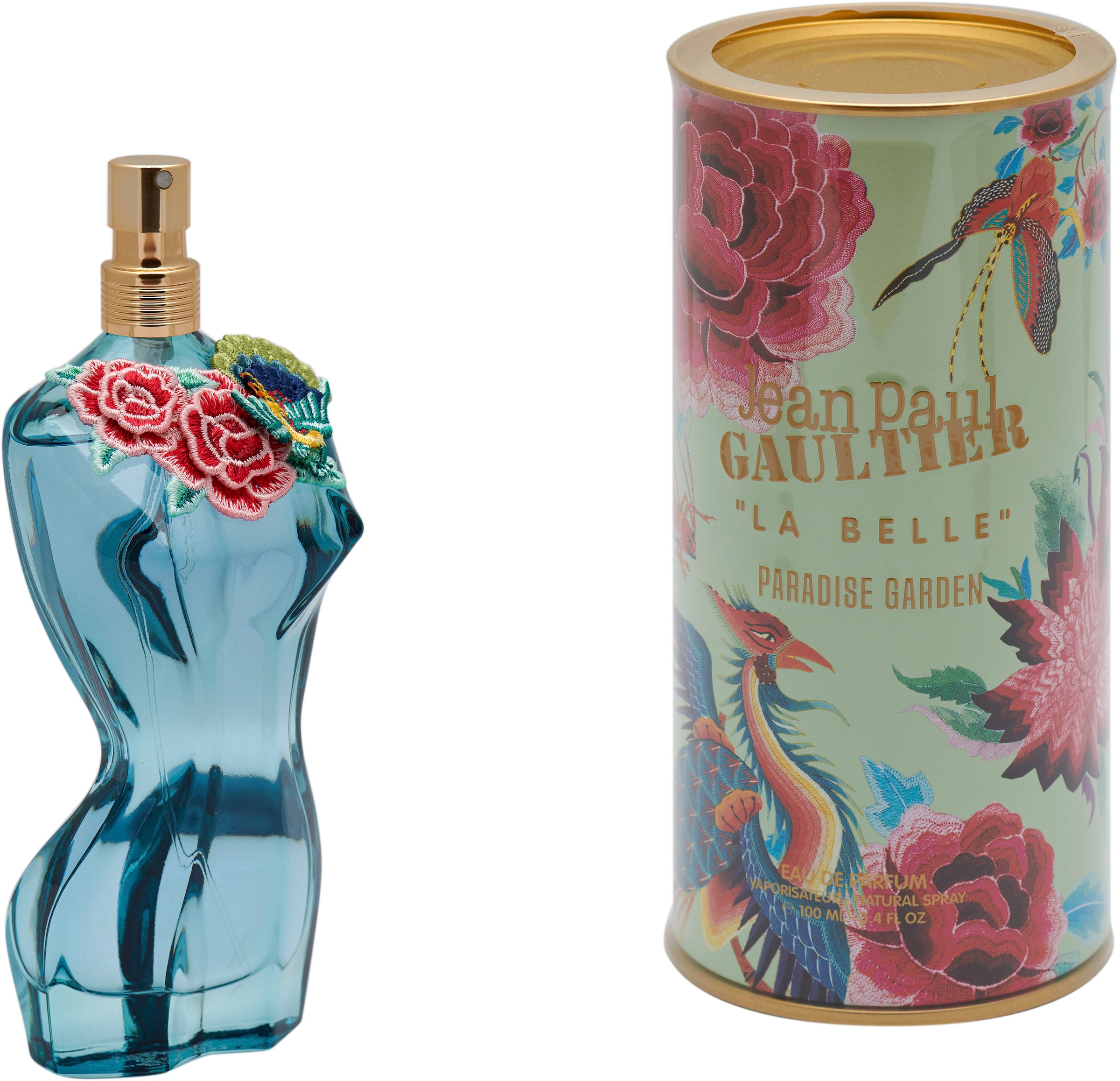 JEAN PAUL GAULTIER Eau de Parfum » La Belle Paradise