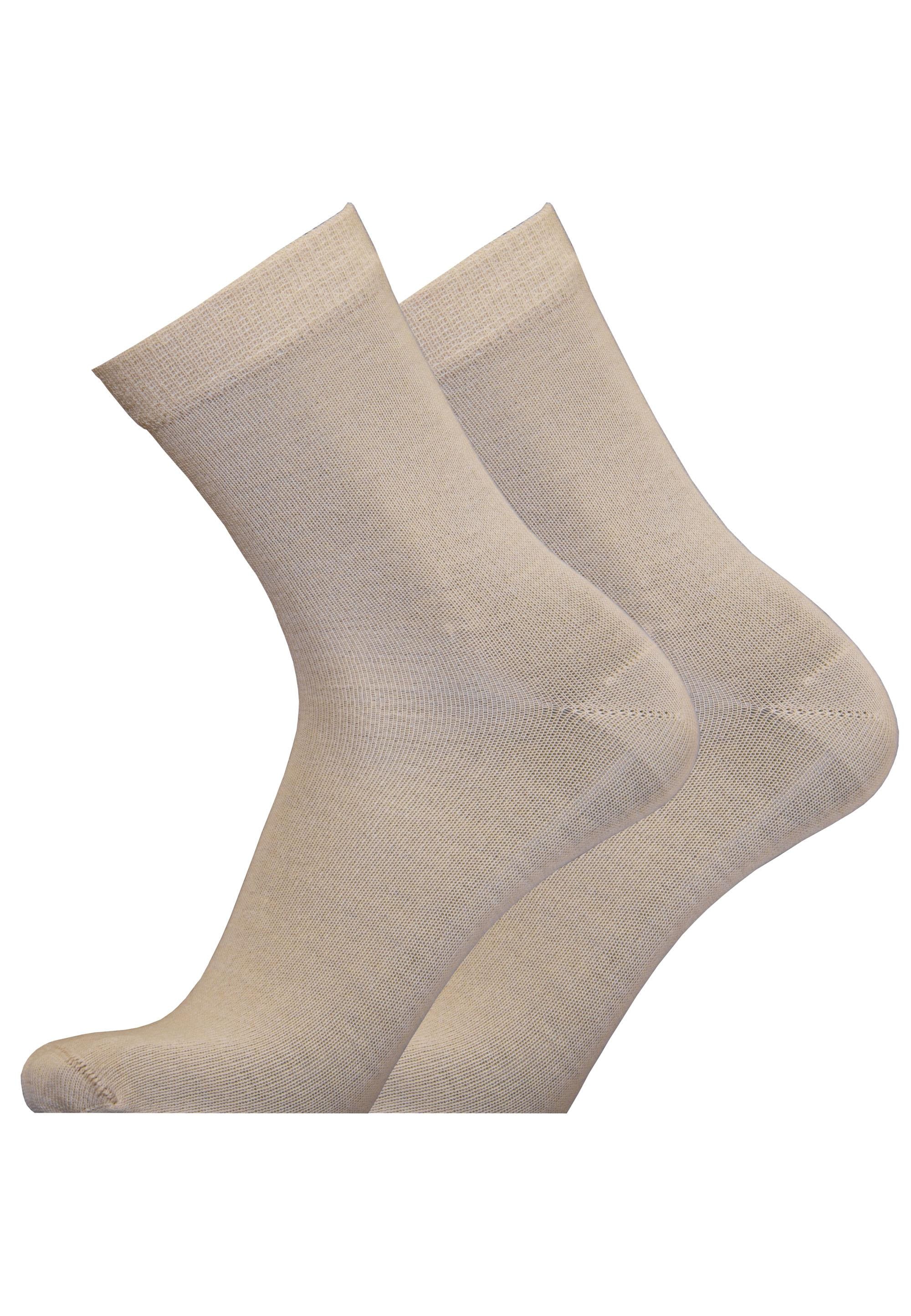 UphillSport Socken "MERINO LIGHT", (2 Paar), 2er-Pack mit Woll-Anteil