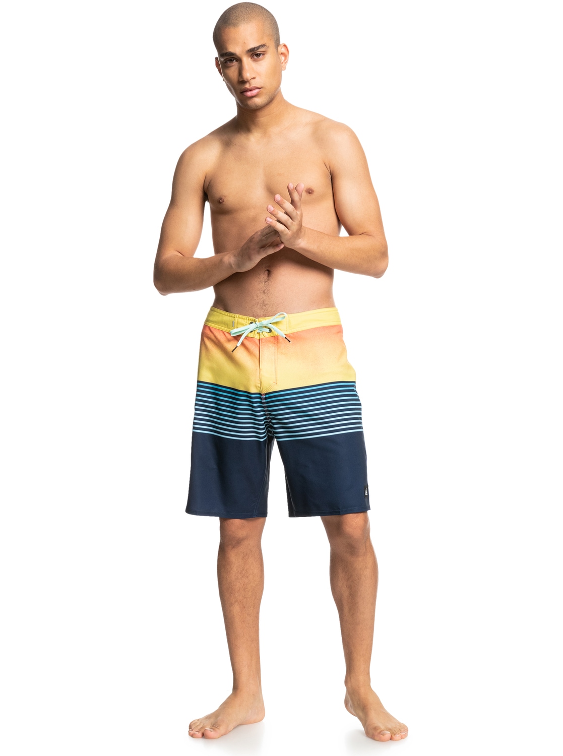 Quiksilver Boardshorts »Surfsilk Slab 20"«